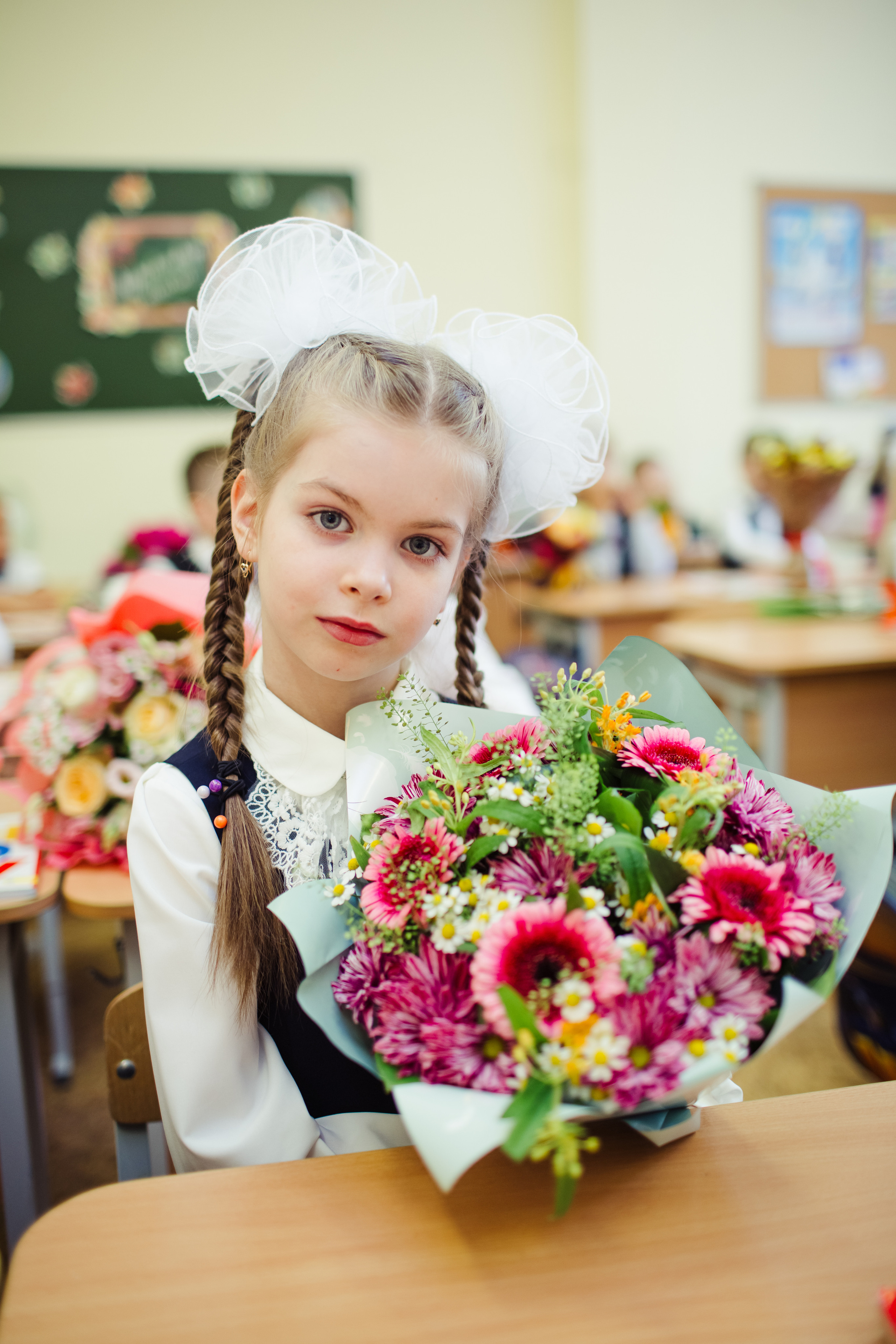 1 сентября. Детский фотограф, фотограф на детский праздник Екатерина Огарская
