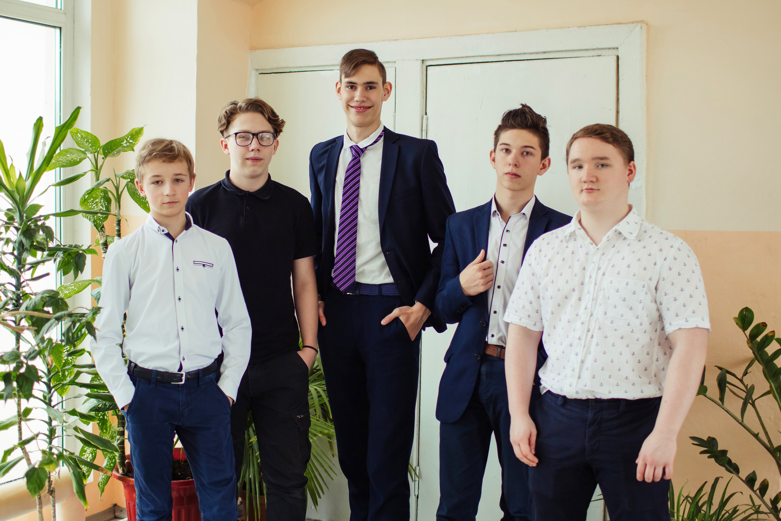 9 класс. Детский фотограф, фотограф на детский праздник Екатерина Огарская