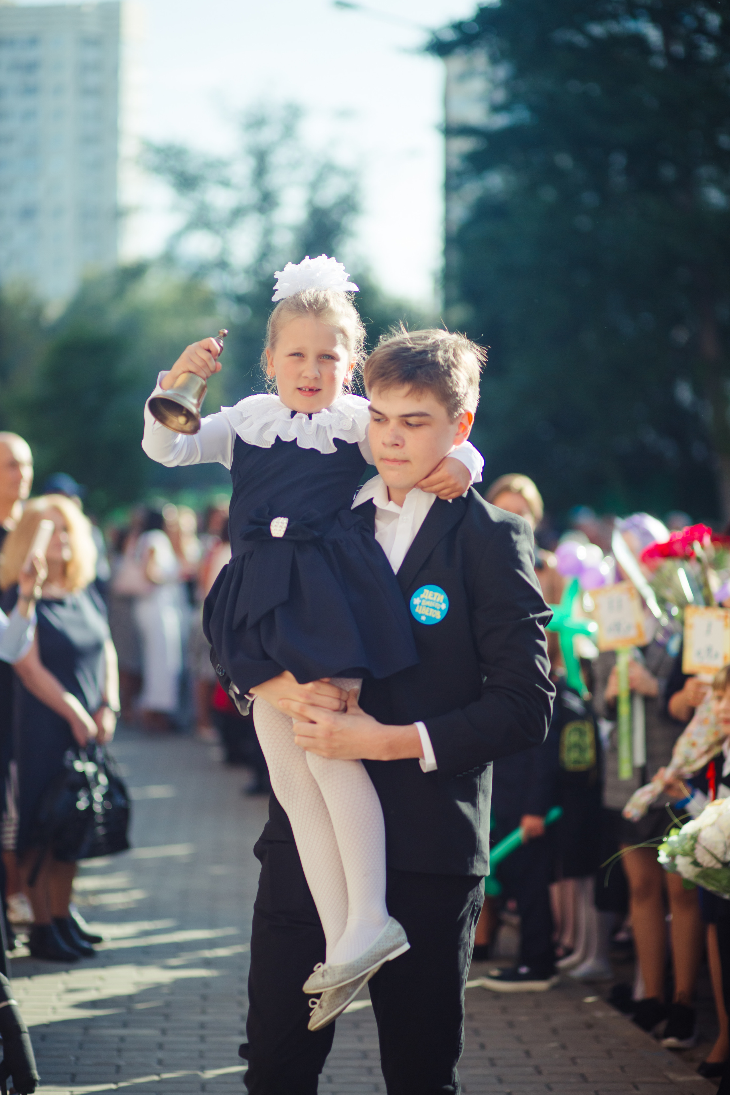 1 сентября. Детский фотограф, фотограф на детский праздник Екатерина Огарская