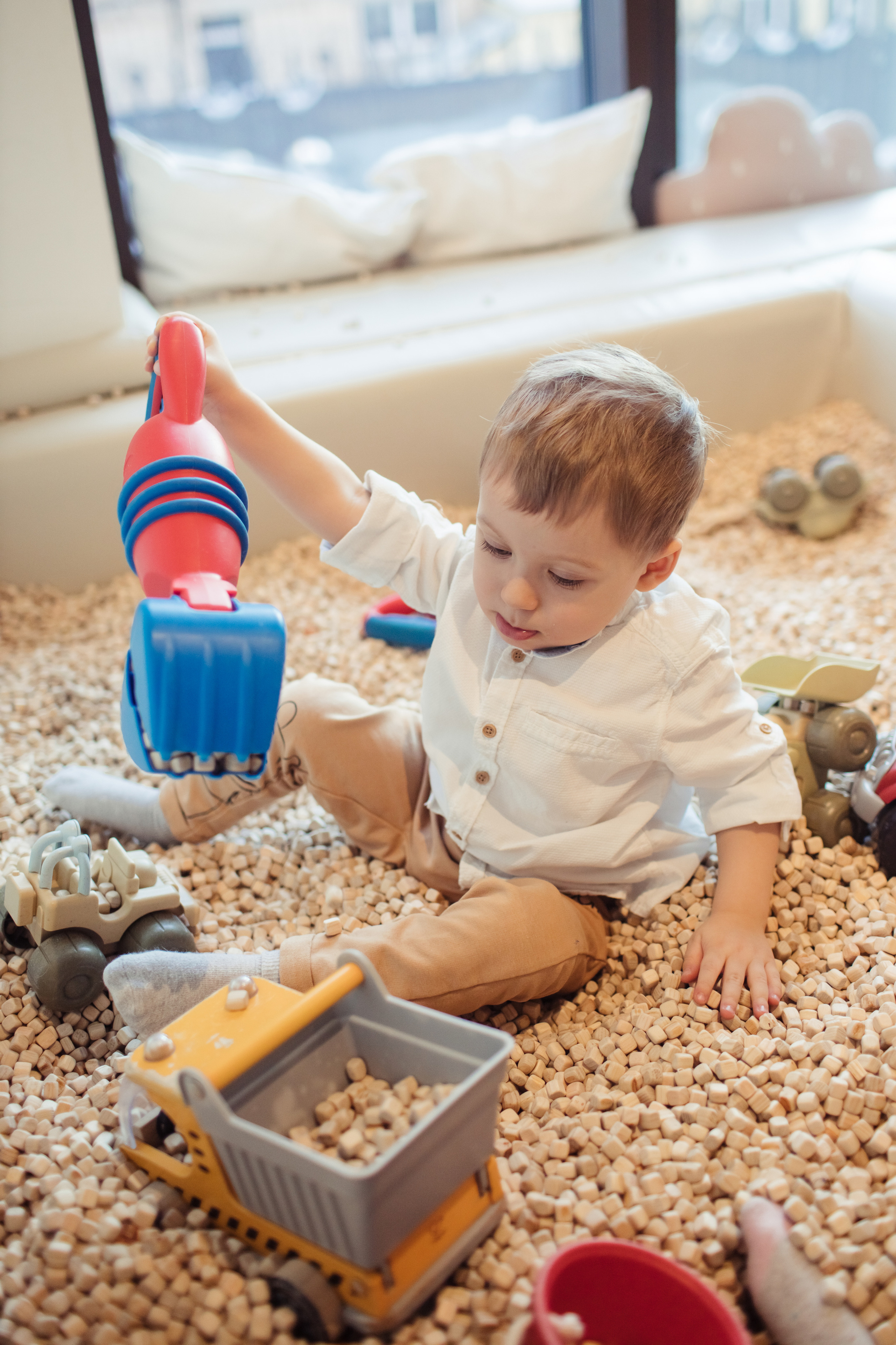 Инесса 3 года. Детский фотограф, фотограф на детский праздник Екатерина Огарская