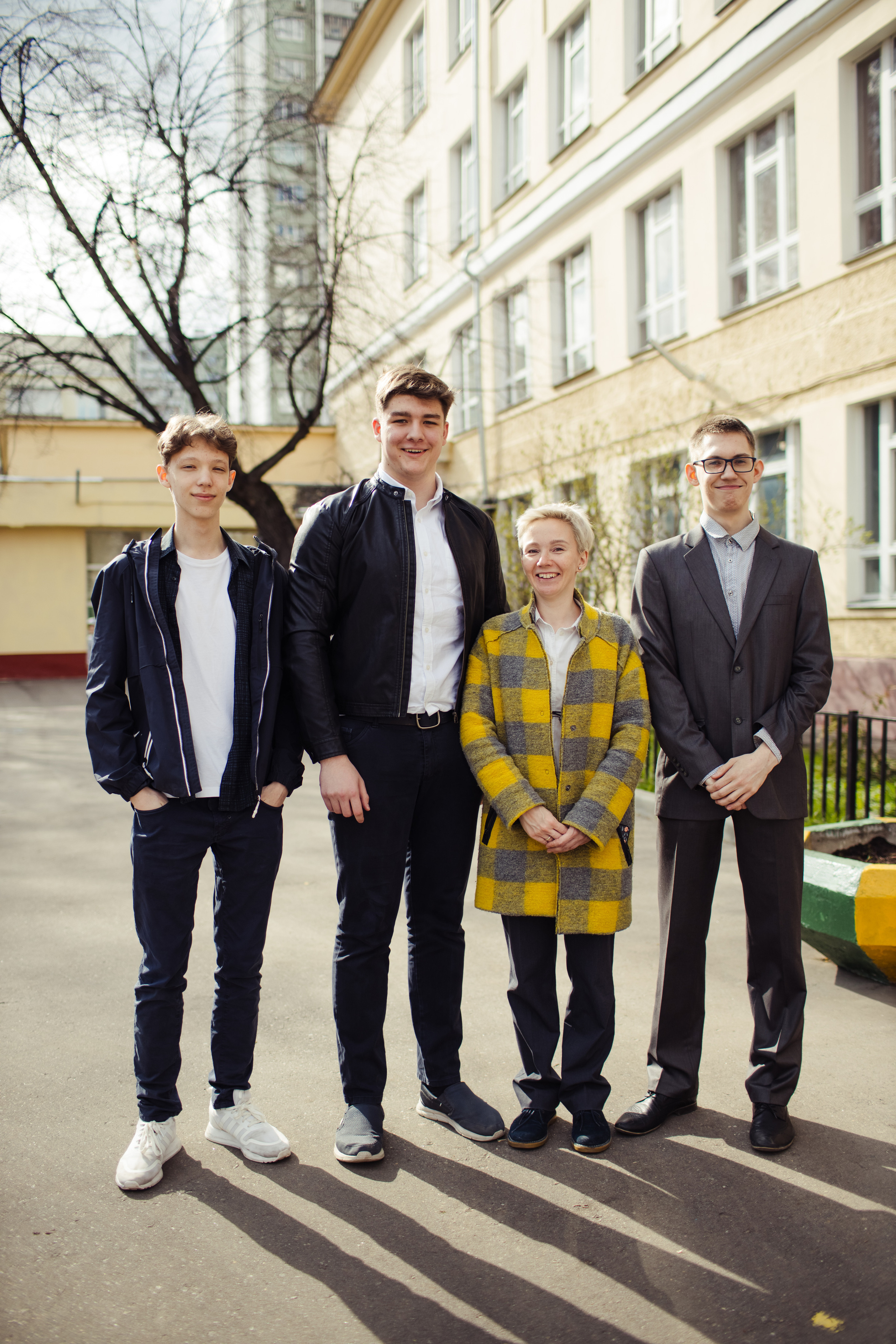 9 класс. Детский фотограф, фотограф на детский праздник Екатерина Огарская