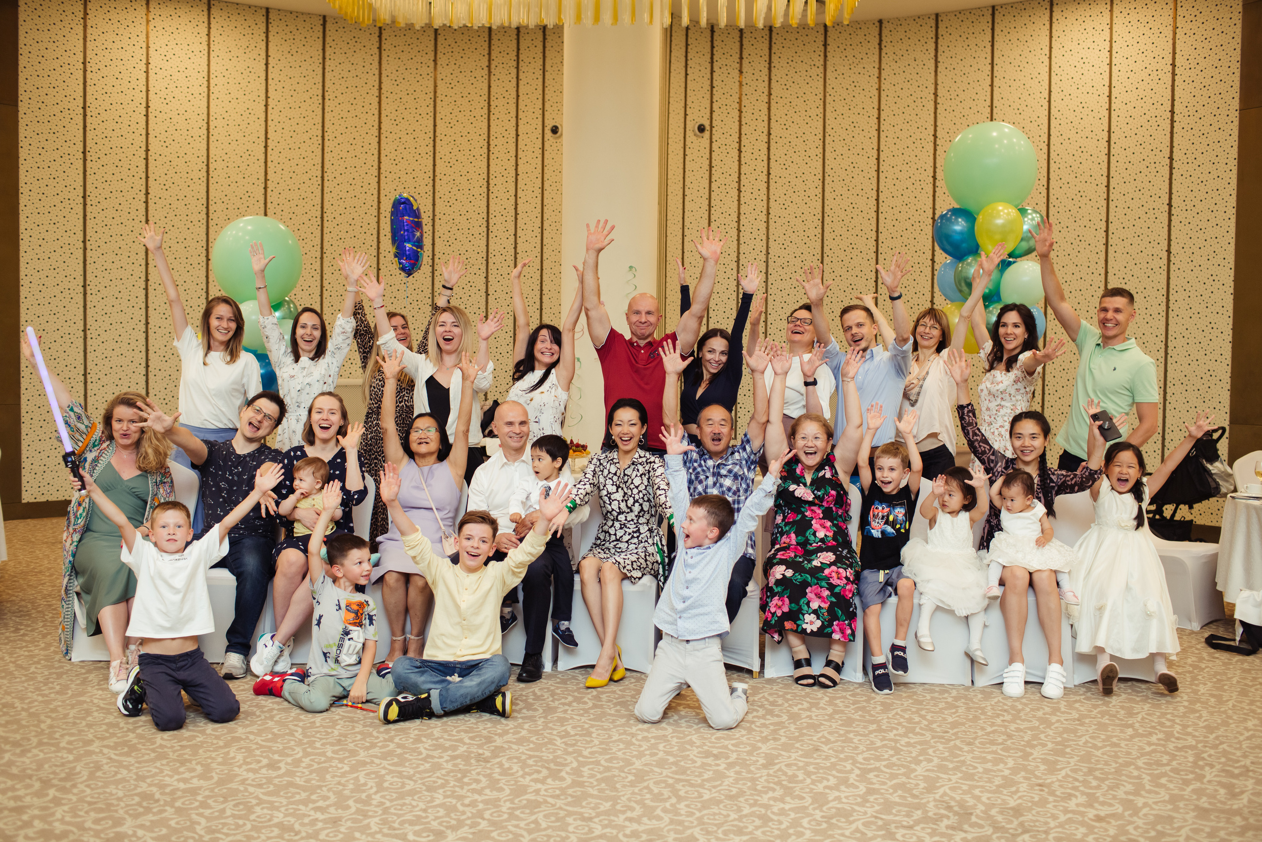 Асянди. Детский фотограф, фотограф на детский праздник Екатерина Огарская