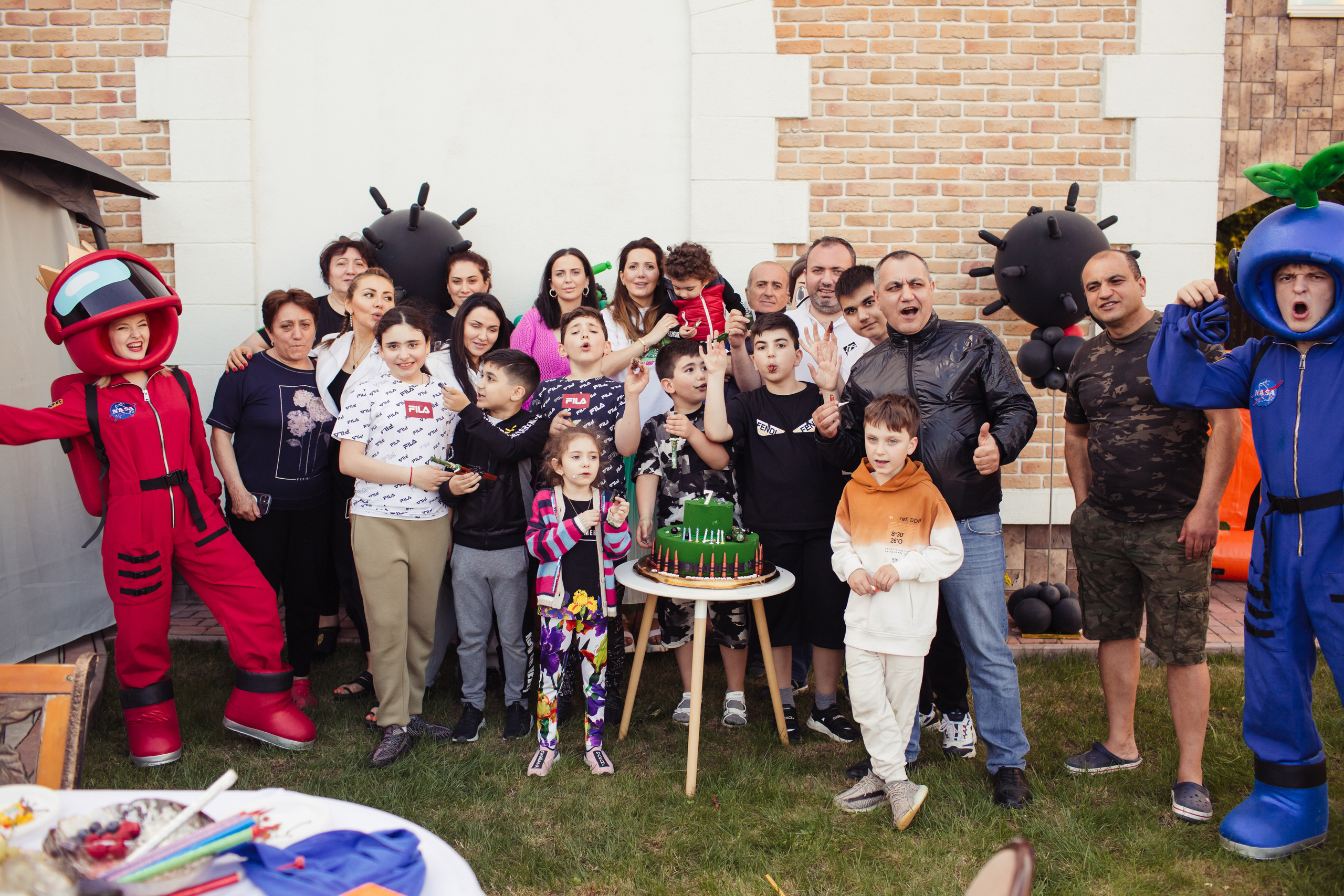 Марк 7 лет. Детский фотограф, фотограф на детский праздник Екатерина Огарская