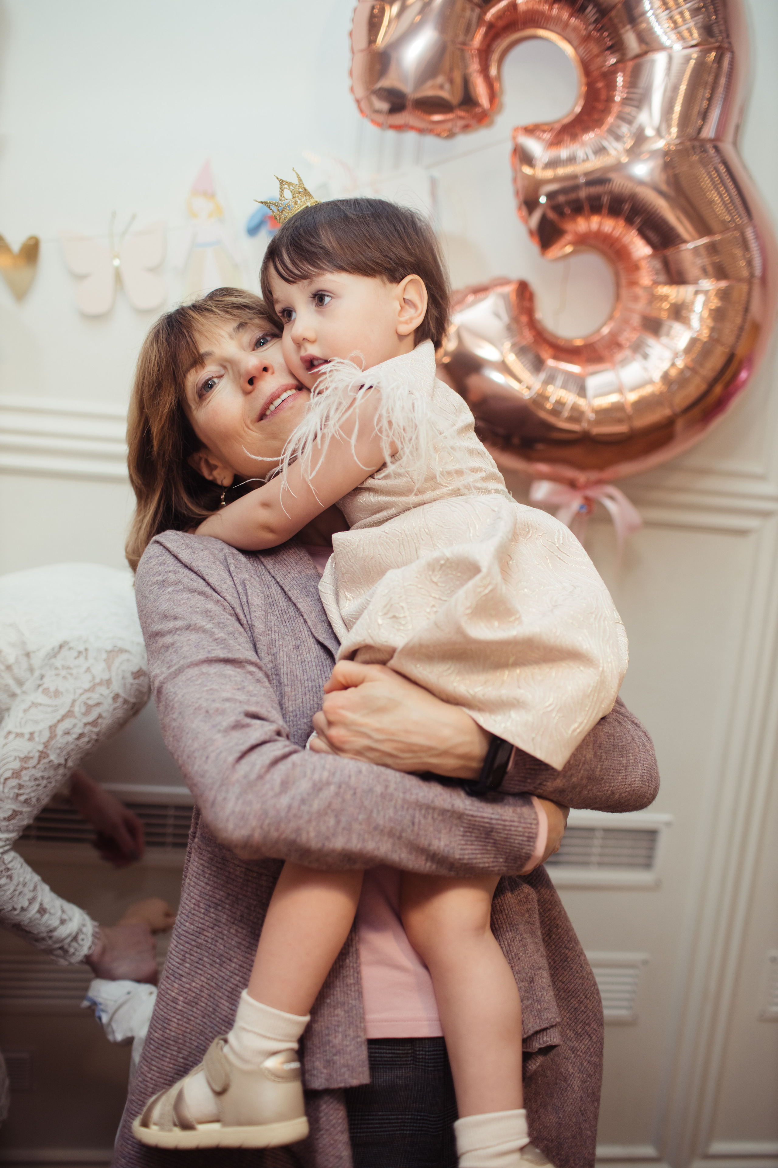 Инесса 3 года. Детский фотограф, фотограф на детский праздник Екатерина Огарская