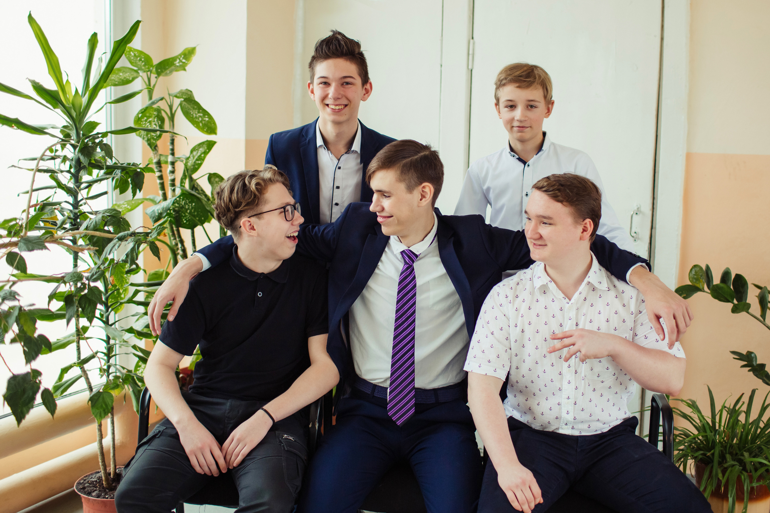 9 класс. Детский фотограф, фотограф на детский праздник Екатерина Огарская