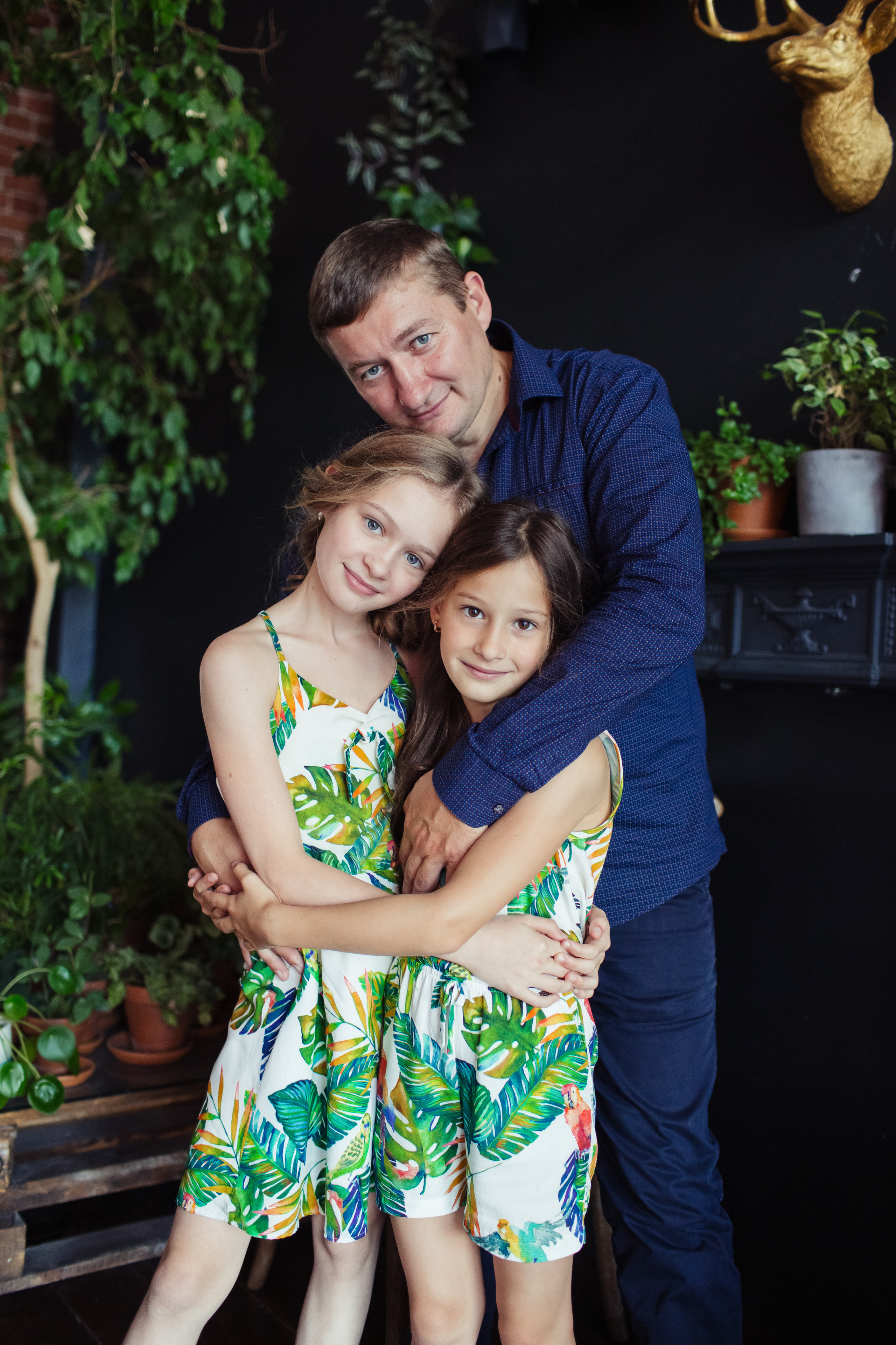 Ирина и семья. Детский фотограф, фотограф на детский праздник Екатерина Огарская