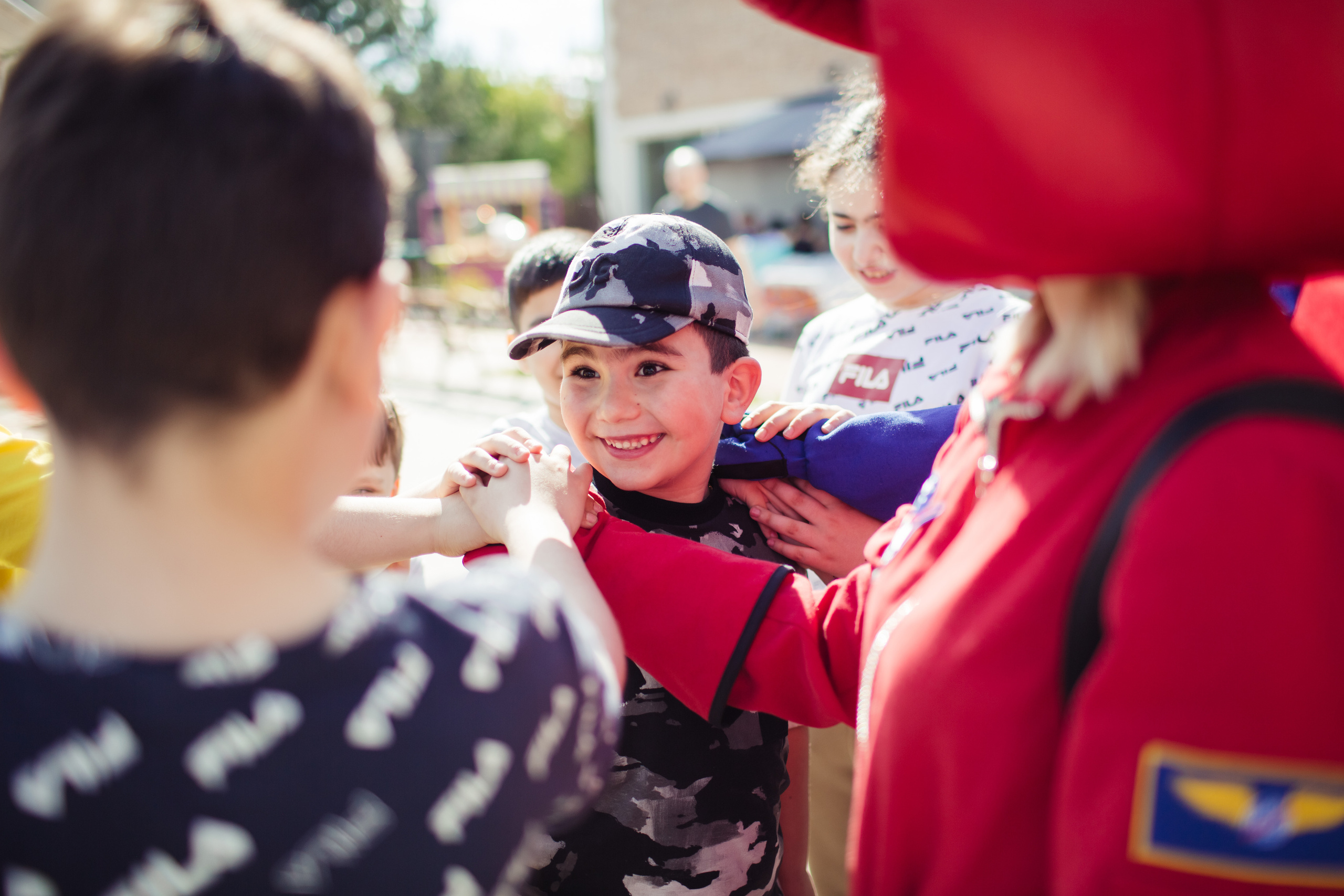 Марк 7 лет. Детский фотограф, фотограф на детский праздник Екатерина Огарская