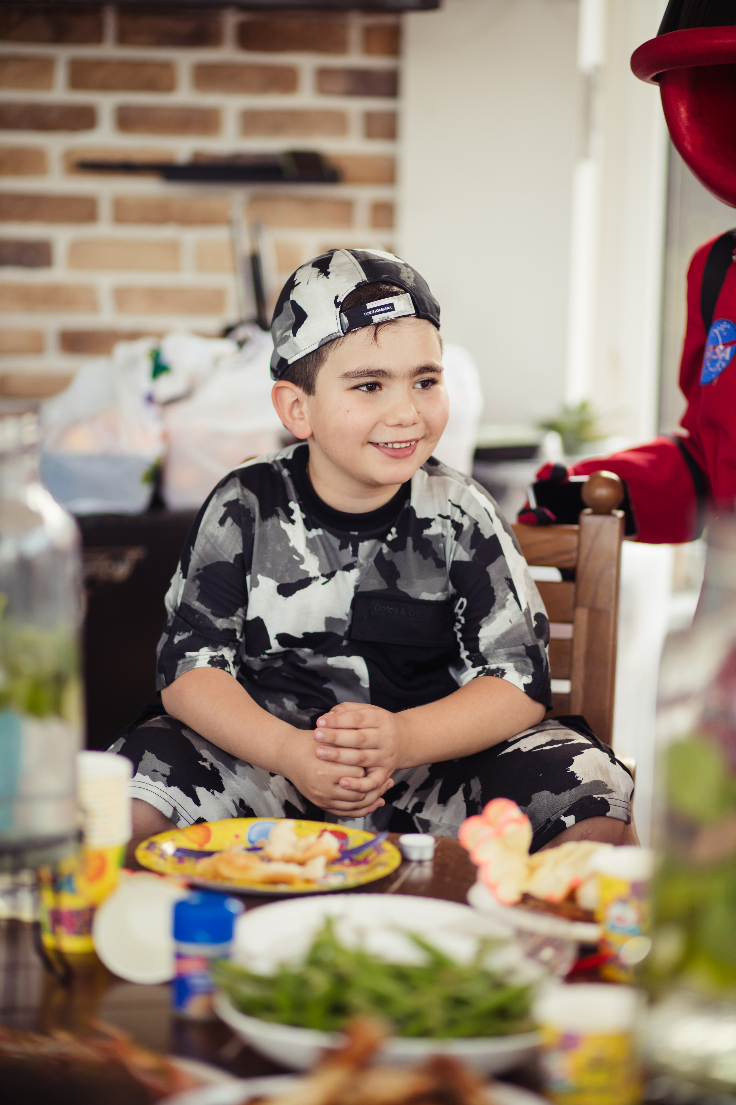 Марк 7 лет. Детский фотограф, фотограф на детский праздник Екатерина Огарская