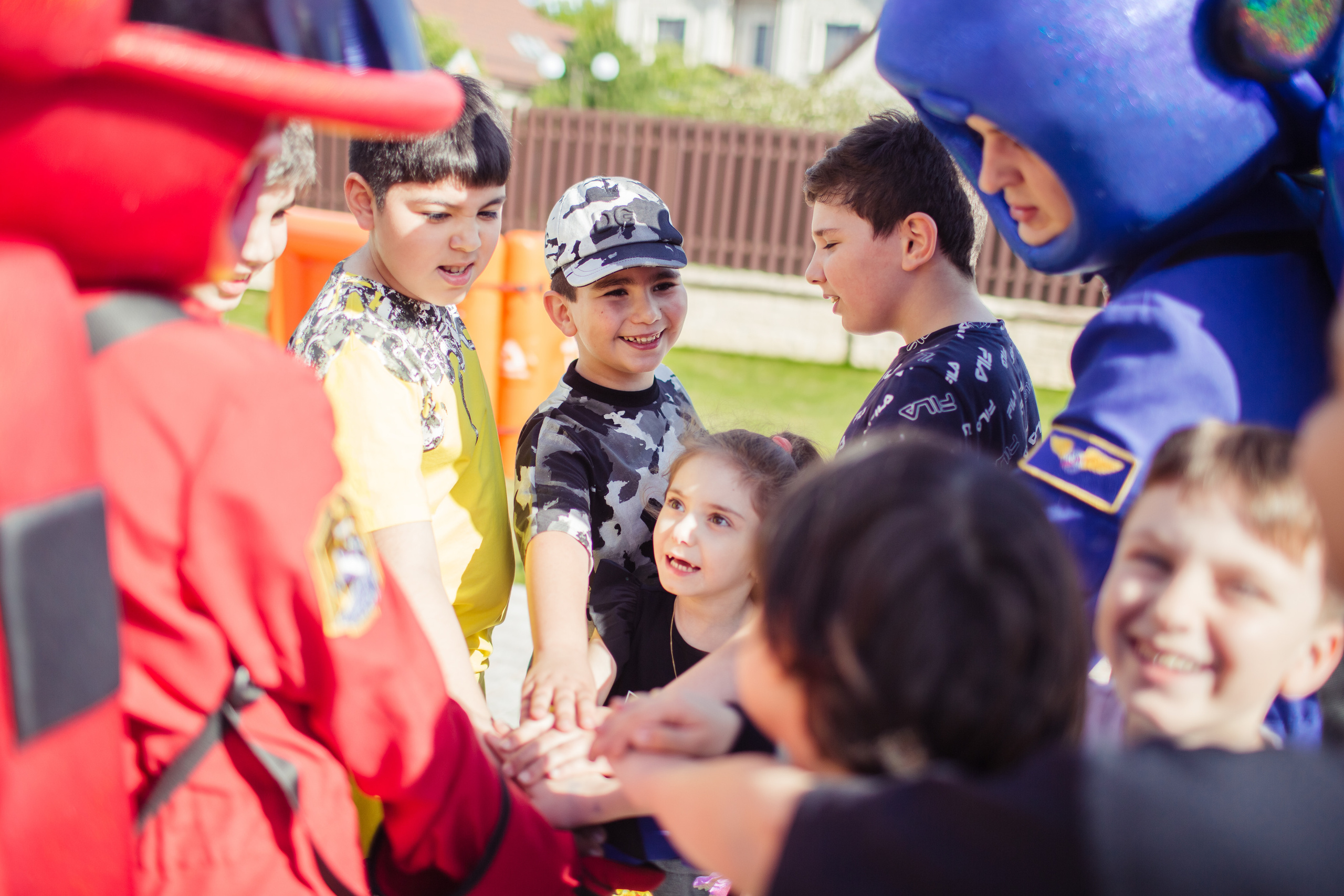 Марк 7 лет. Детский фотограф, фотограф на детский праздник Екатерина Огарская