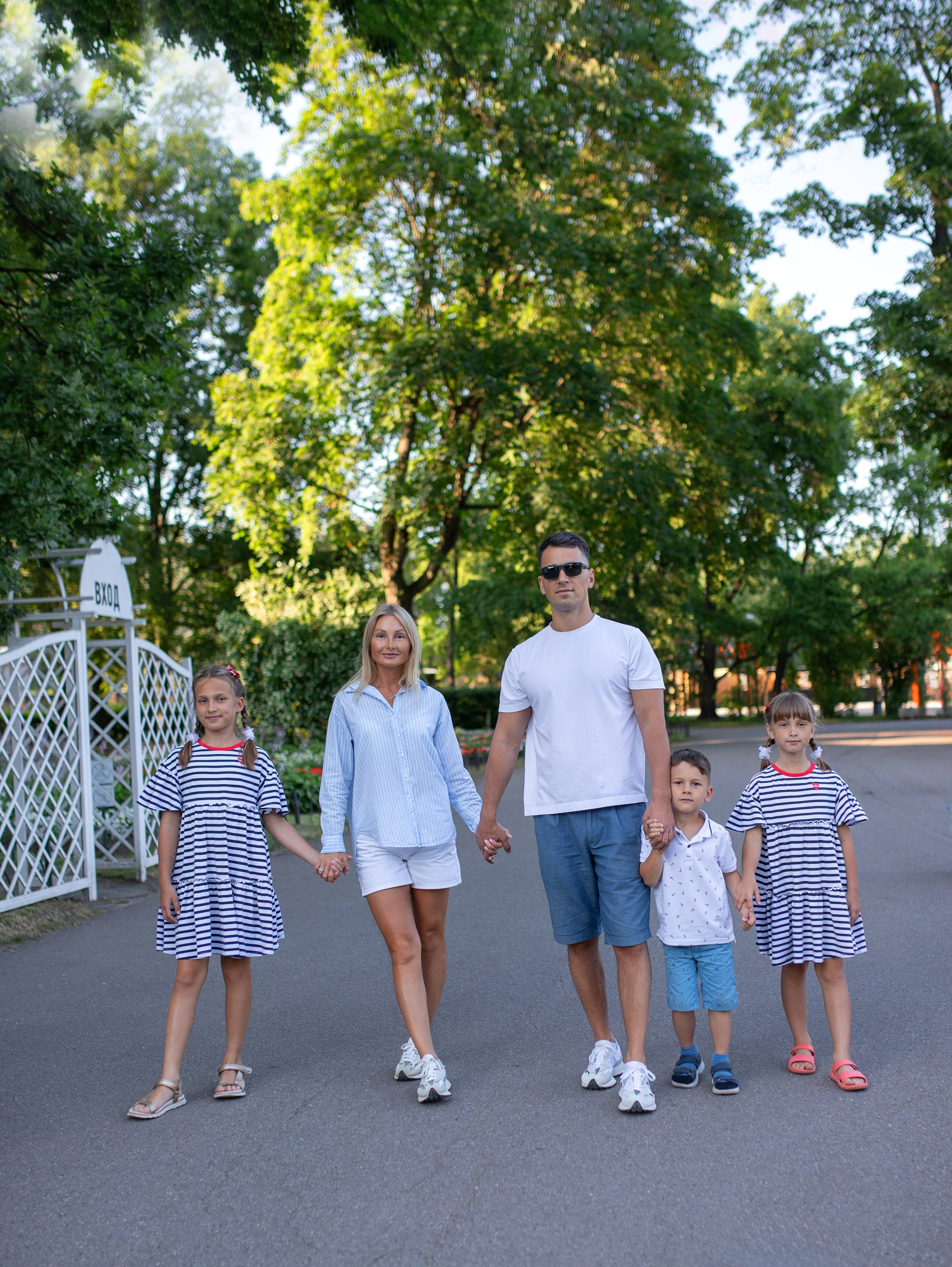 Красивая семейная. Семейный фотограф в Санкт-Петербурге Ирина Иванова