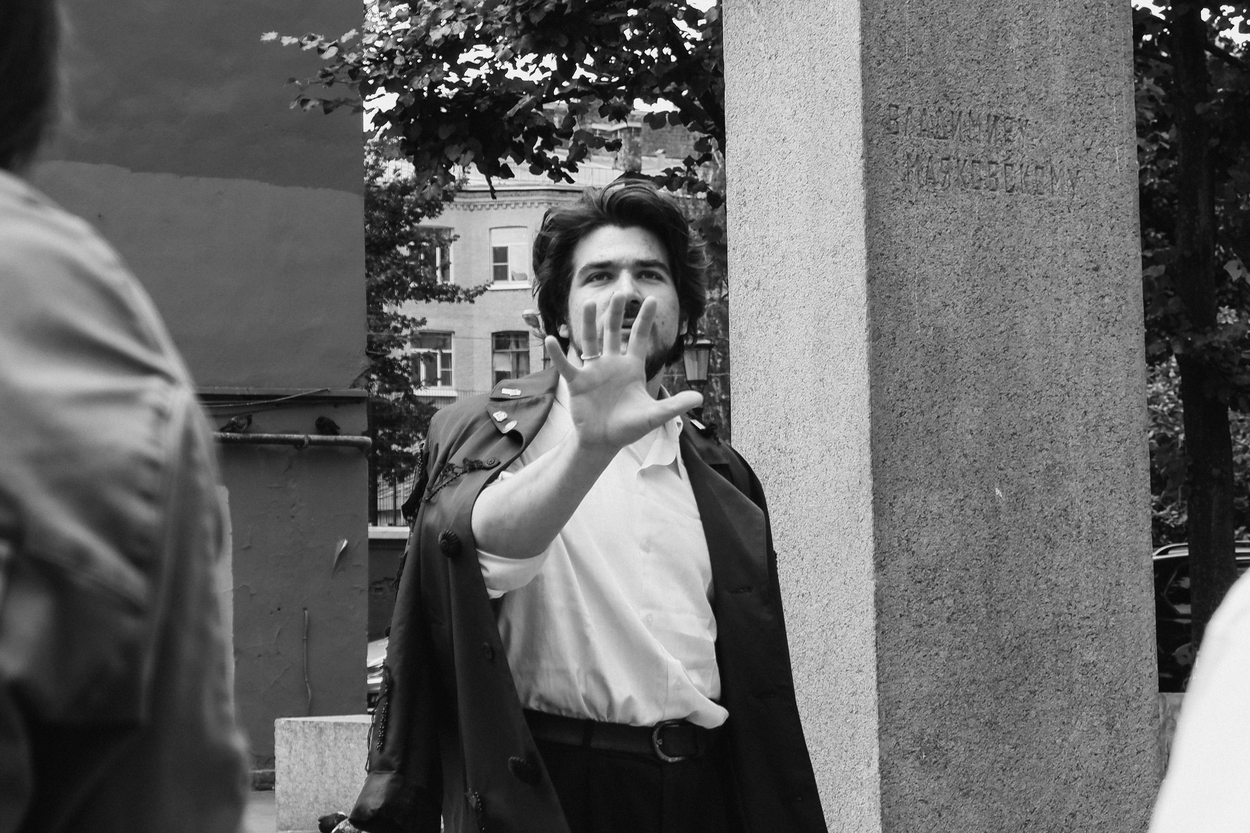 Репортаж «Проспект поэтов»