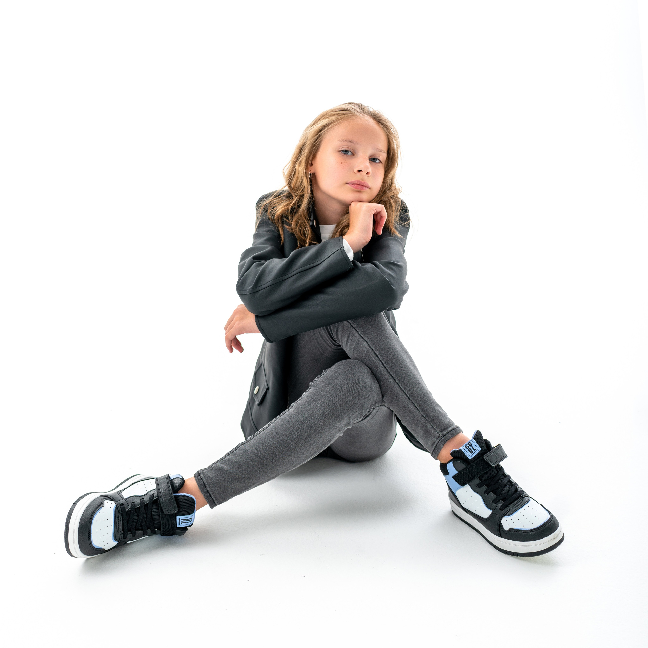 Съемка в студии. Фотограф Наталья Непогода