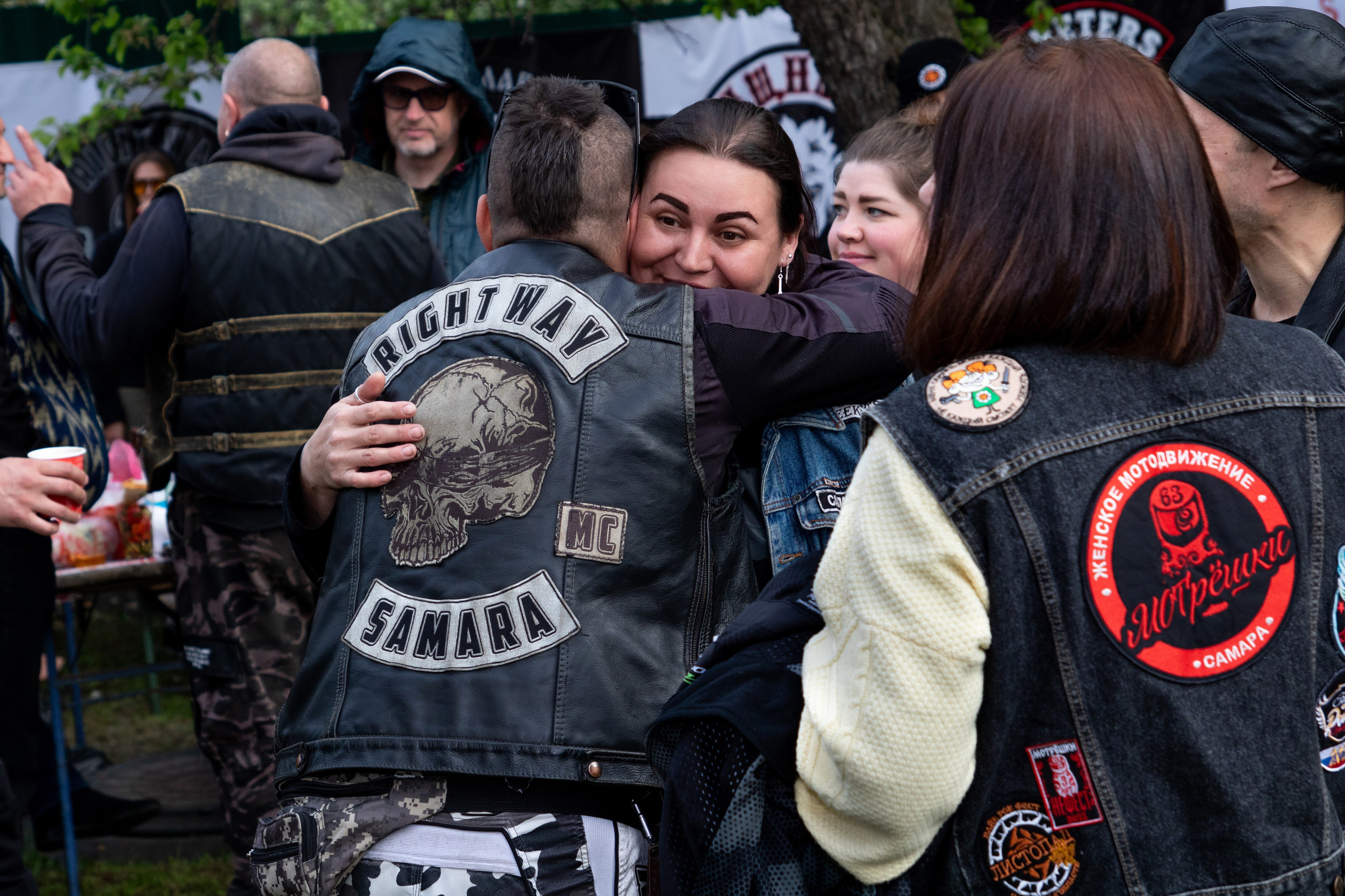 Открытие мотосезона 2024. Фотограф в Самаре Алексей Головачёв