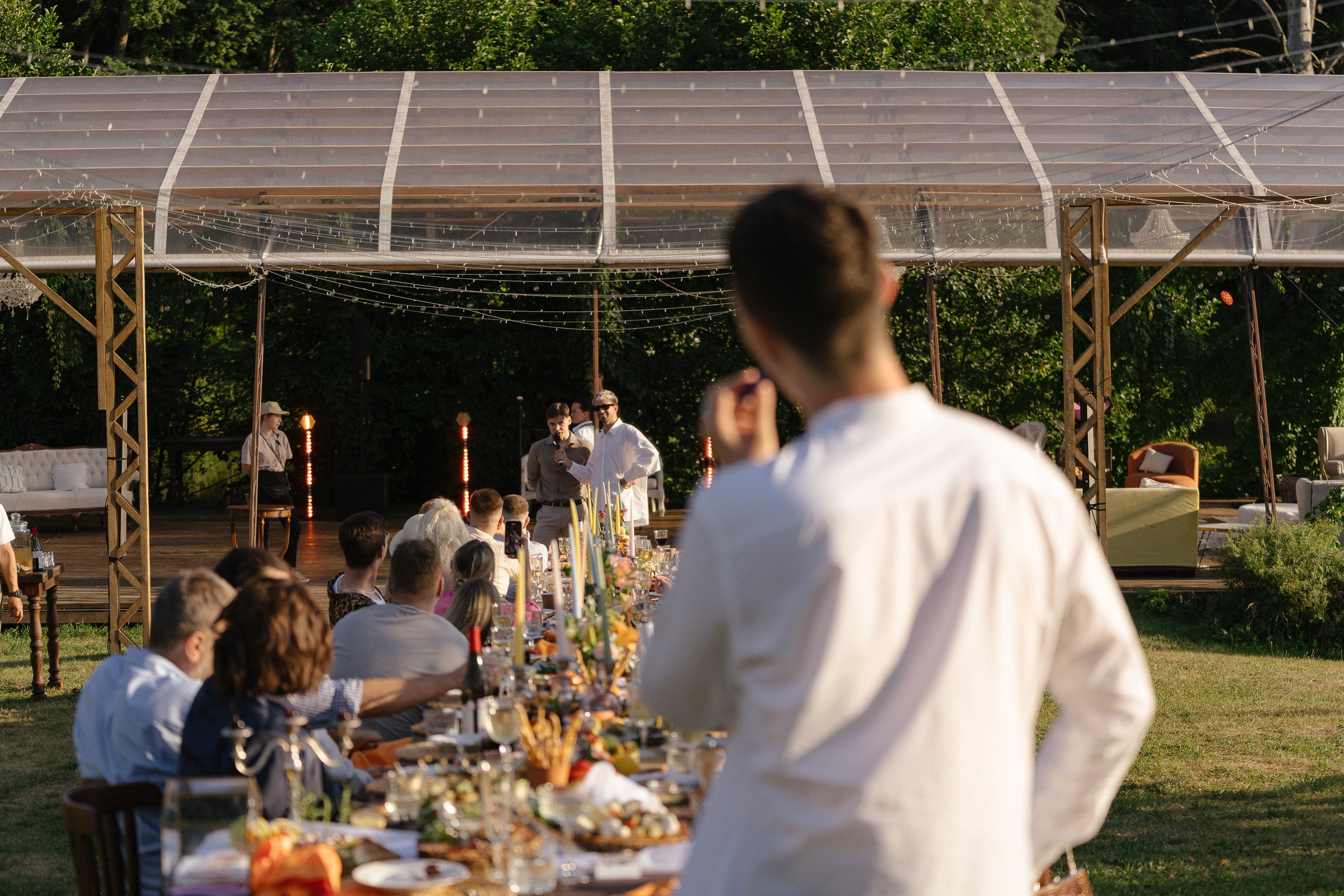 Ксюша и Степа. Антон Гошовский - свадебный и семейный фотограф в Москве и Крыму