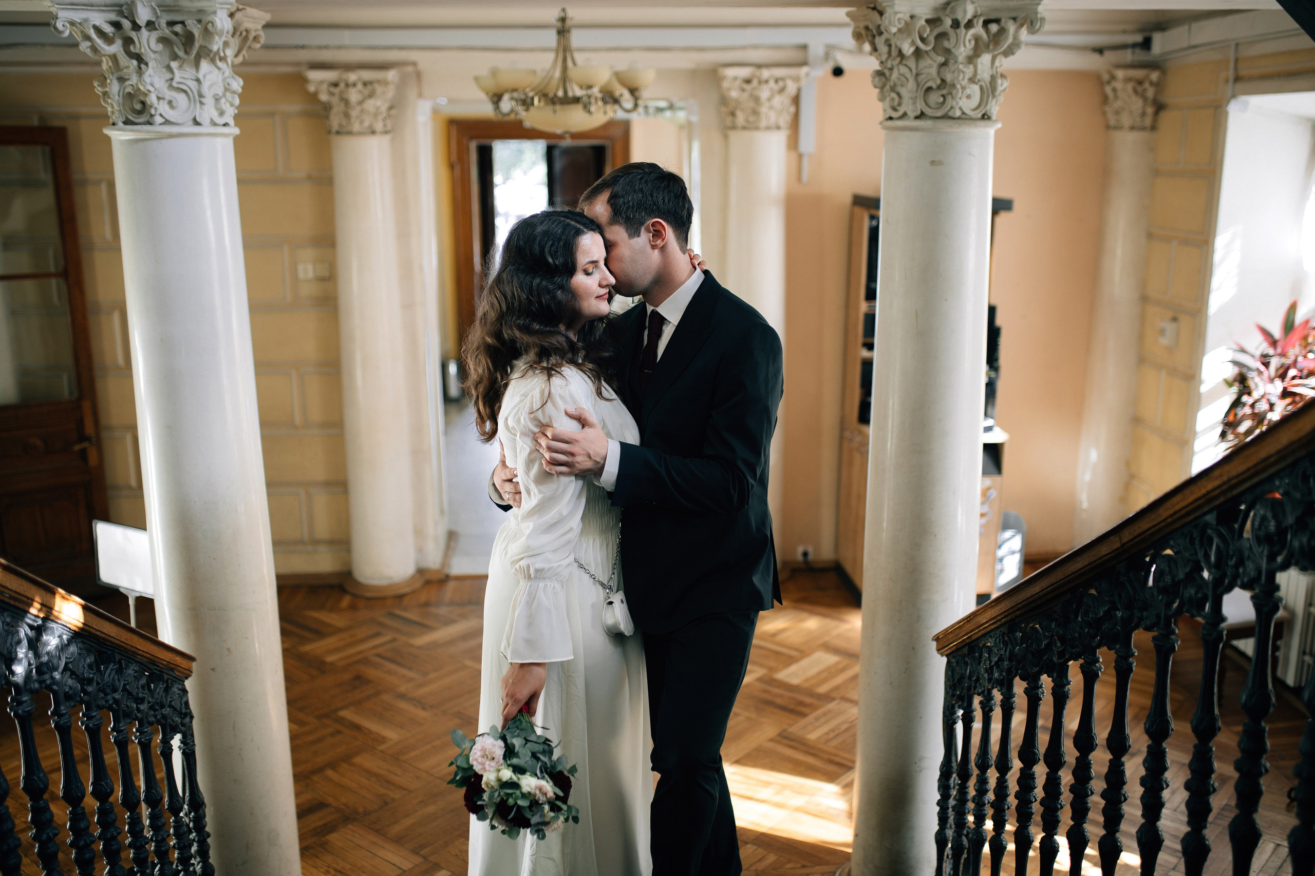 Портретный и лайфстайл фотограф в Москве Катерина Медведева