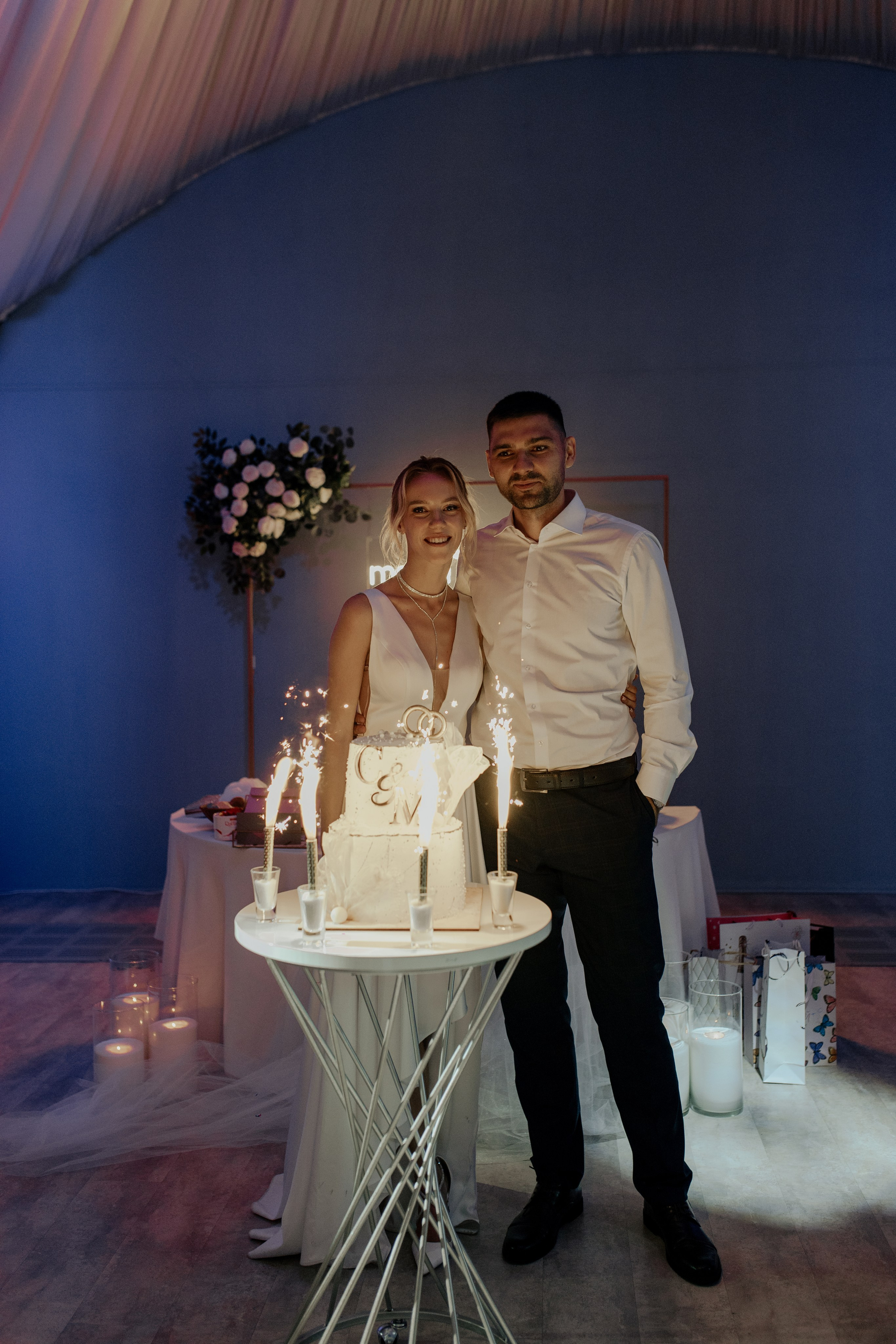 В объятиях. Фотограф в Санкт-Петербурге Лиза Семченкова