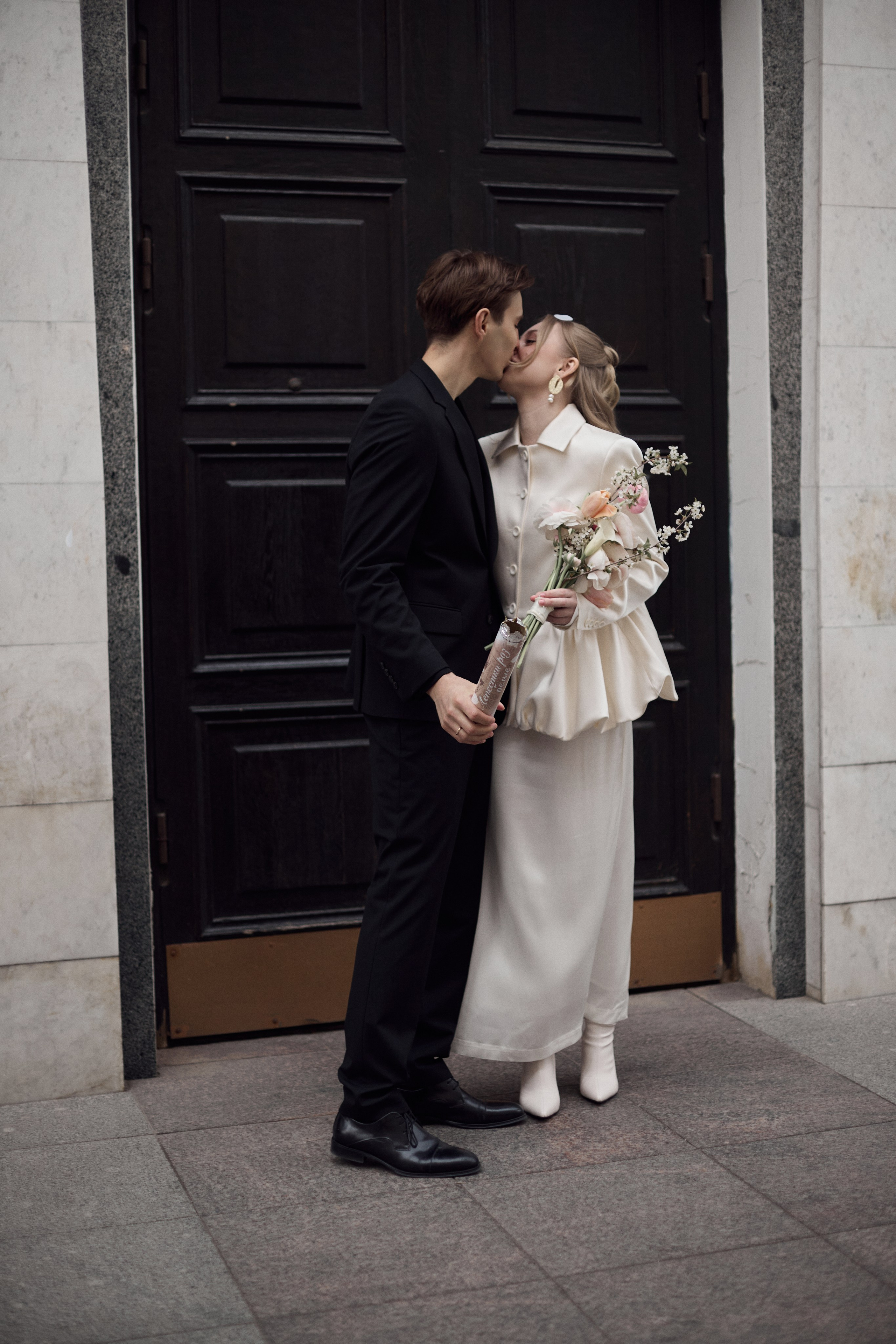 Ирина & Виталий. Фоттéтика / фотоагентство в москве / фотограф москва