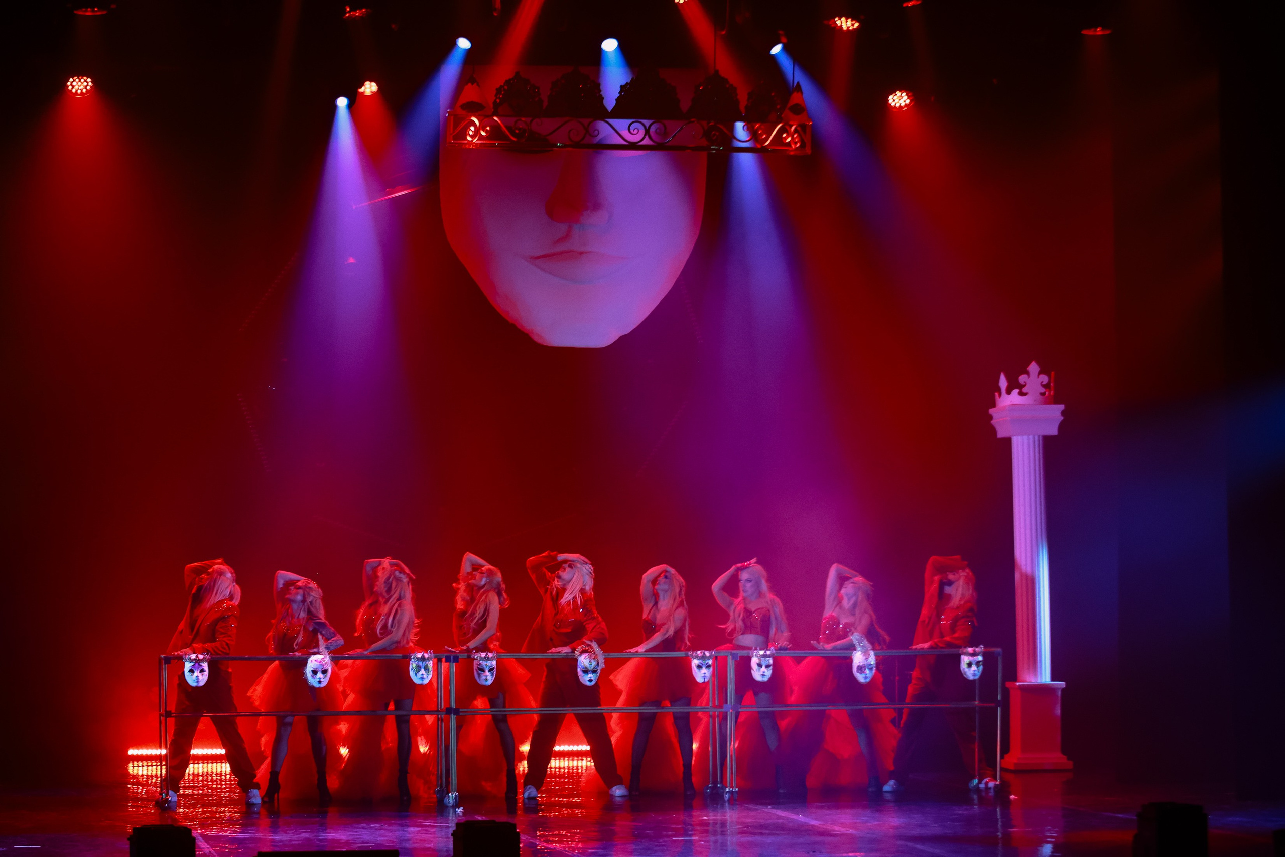 Lords of Stage Театр танцa IVEX. Фотограф Юлия Мальцева