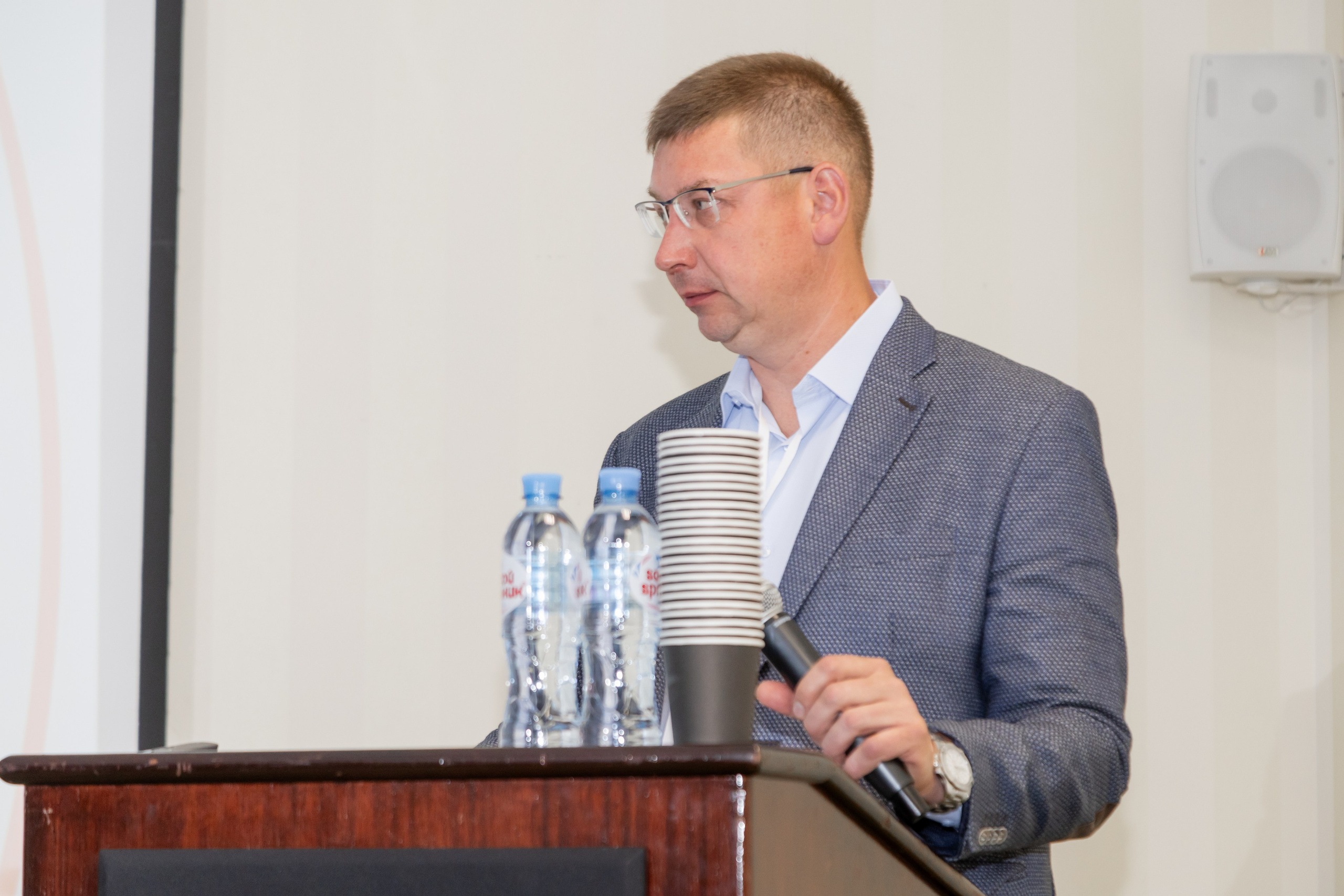 Эндоскопическая конференция. Фотограф в Самаре / Олеся Широнина