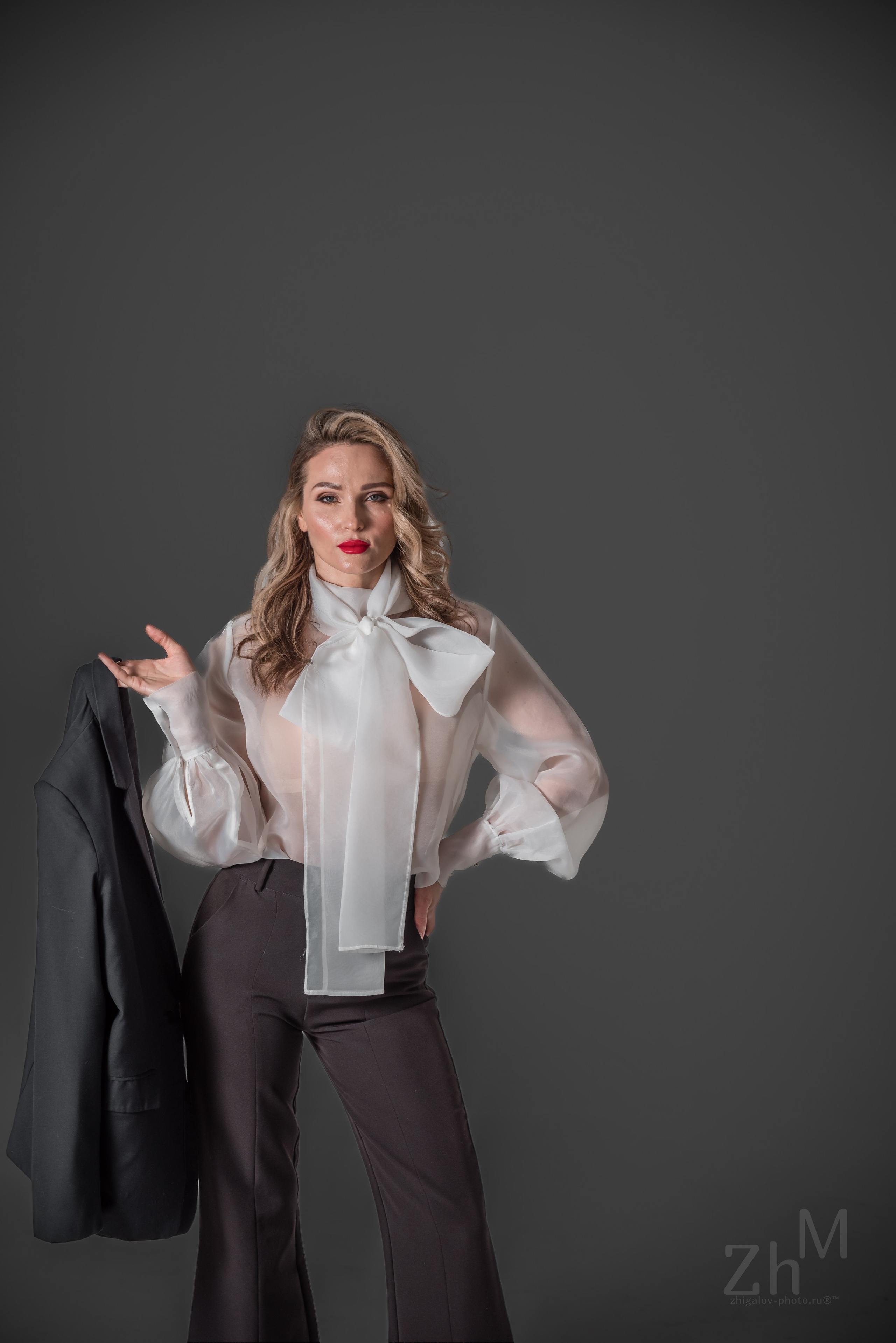 Портретная фотосессия. Семейный и свадебный фотограф в Иркутске Максим Жигалов