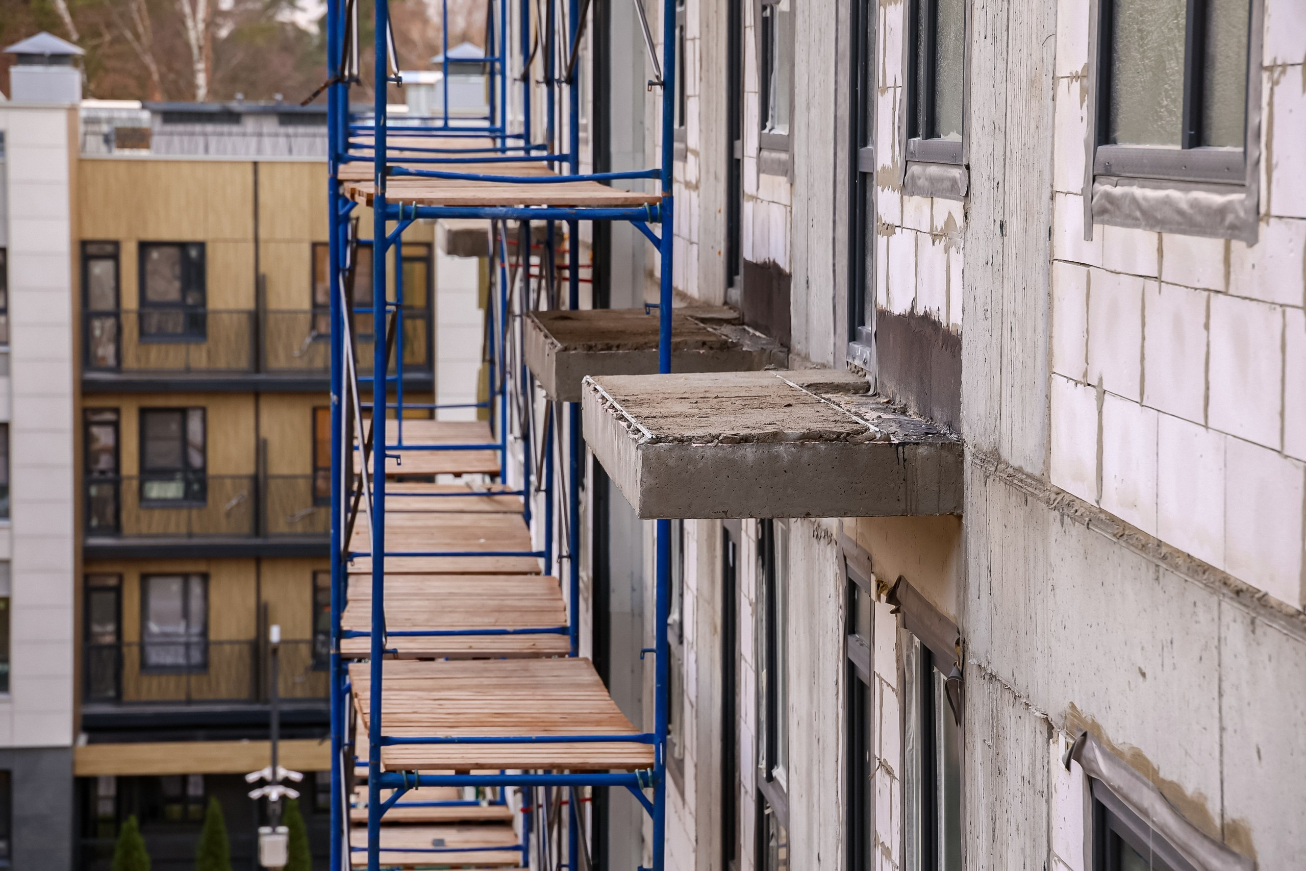 Архитектурная съемка. Фотограф Марина Никитина