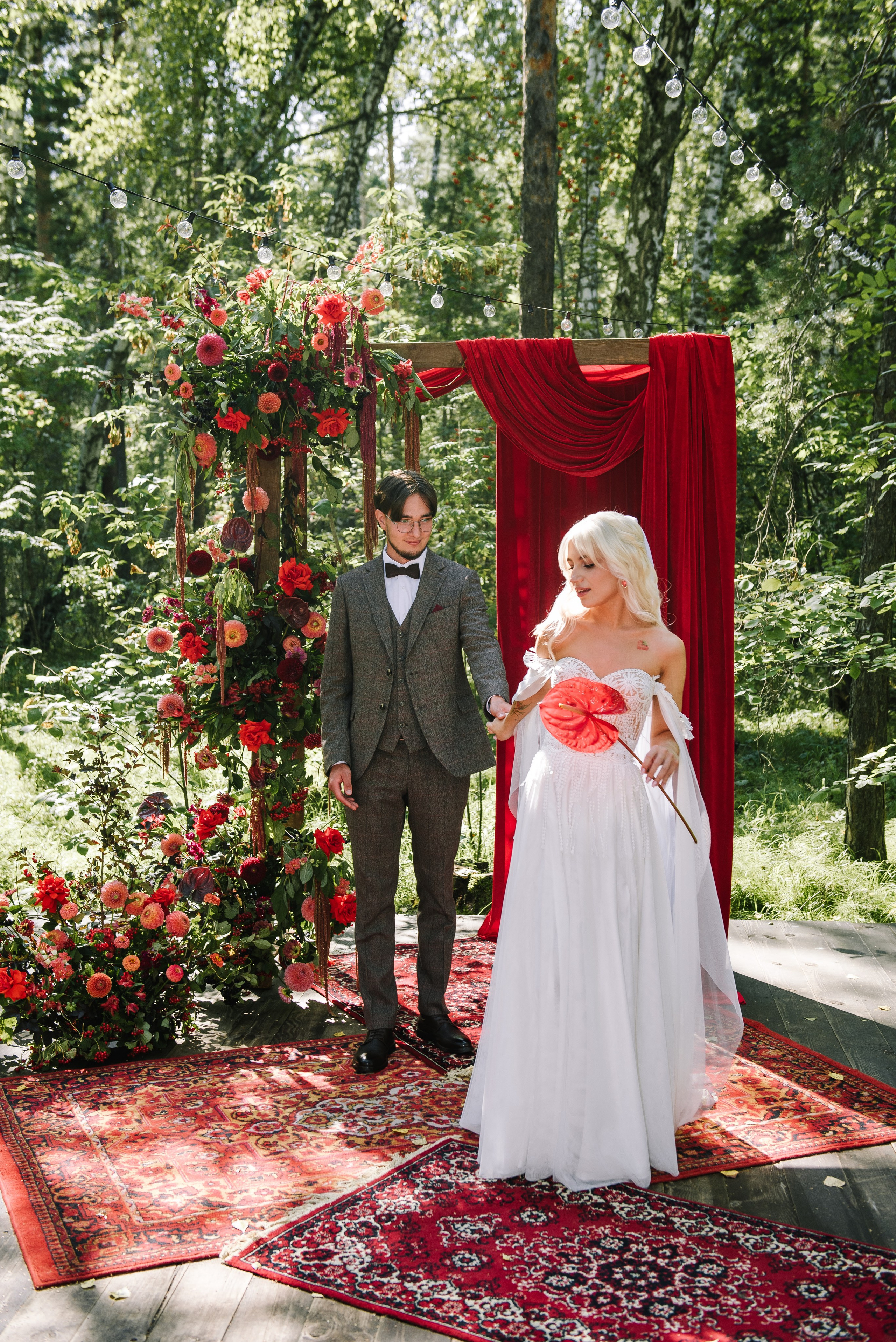 Альберт и Ася. Свадебный и портретный фотограф на Алтае Кузнецова Людмила