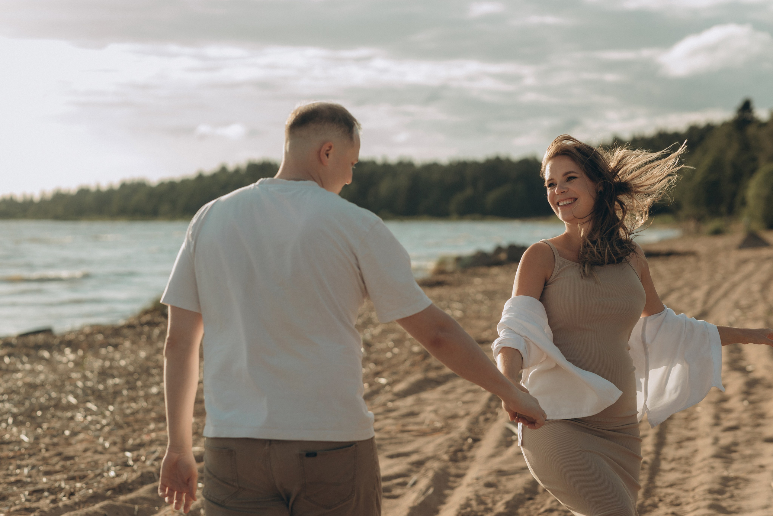 Аня и Андрей. Фотограф Ксюша Белоносова