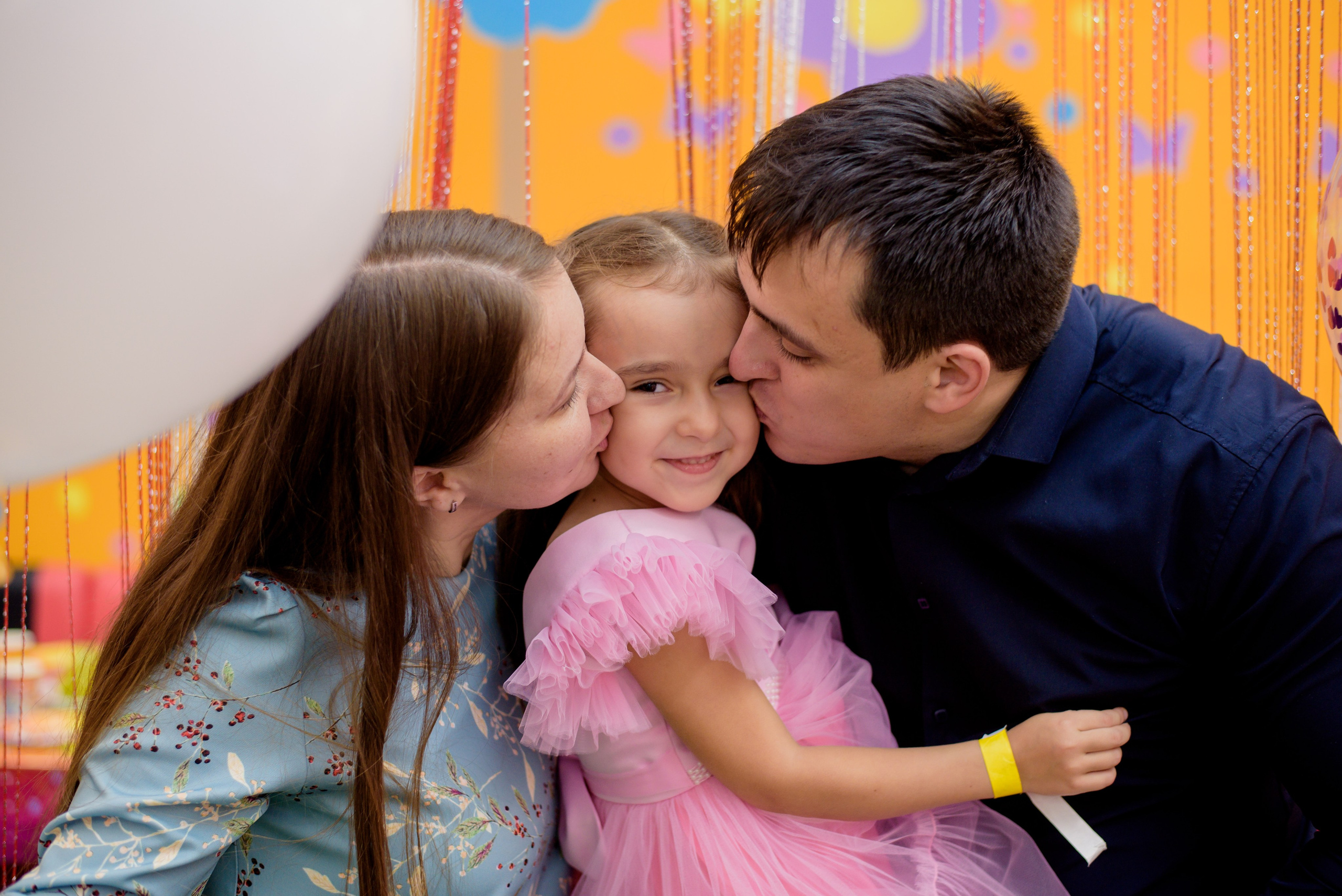 Репортаж праздника. Фотограф новорожденных во Владимире Анастасия Воробьева