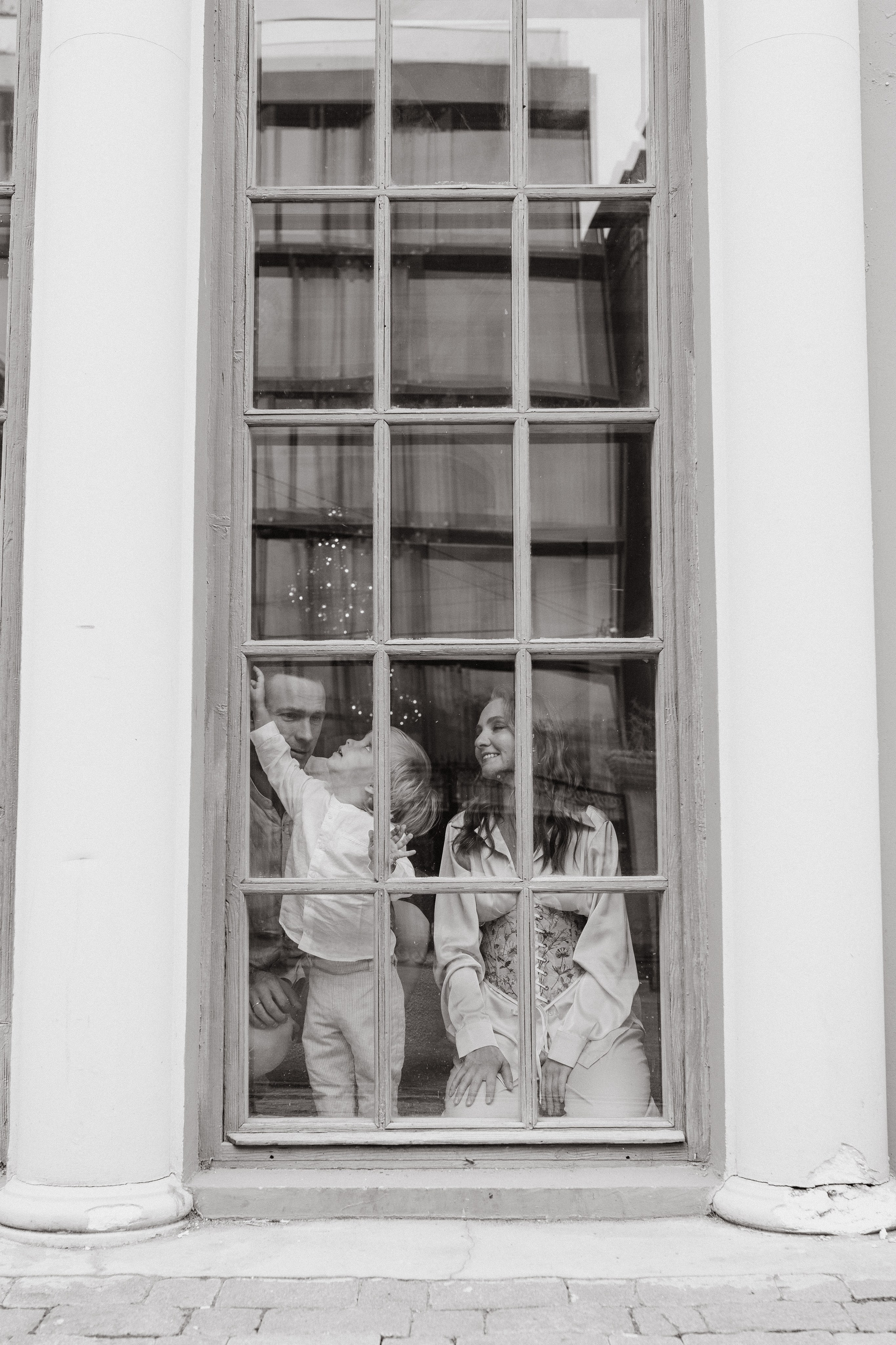 Семейные. Маша Афонина. Семейный фотограф в Москве