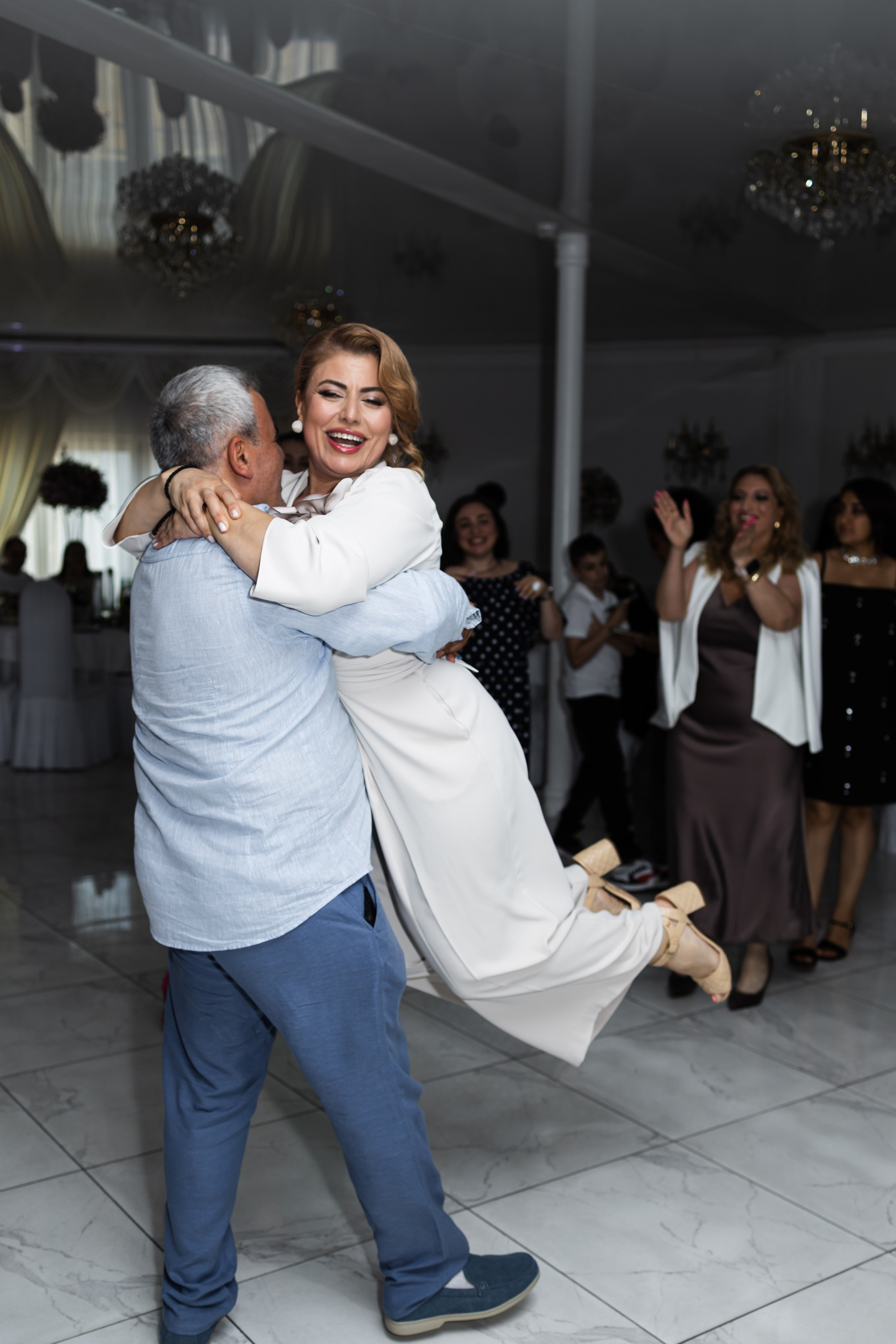 День Рождения Наринэ. Женский и семейный фотограф в Москве Анастасия Филимонова