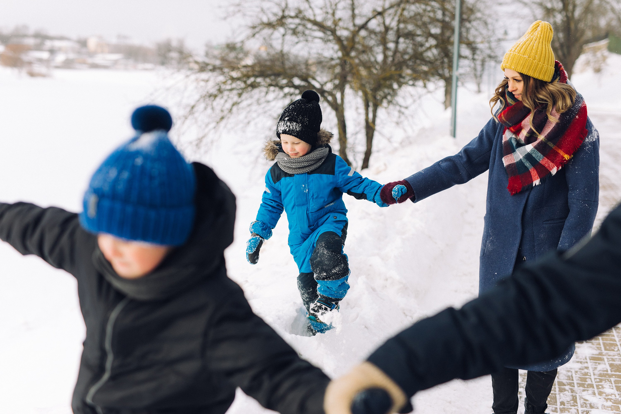 Покровский 4You Семья. Фотограф видеограф Кирилл Кожуков