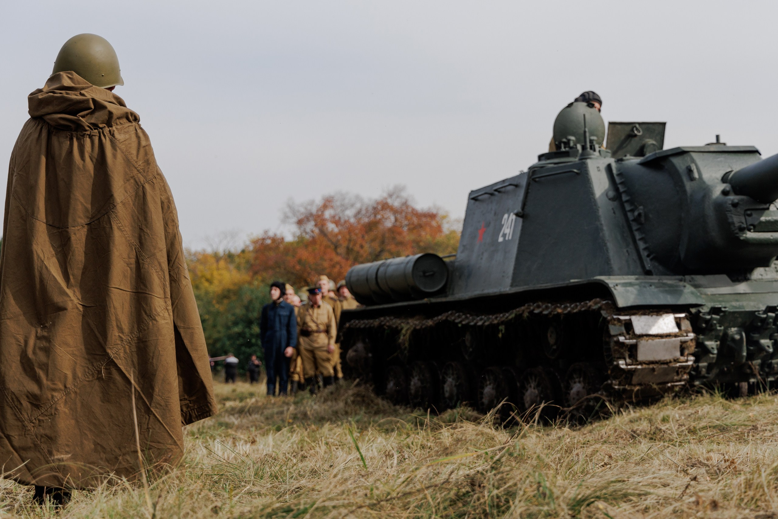 Уральские герои-2025 | Военно-исторический фестиваль