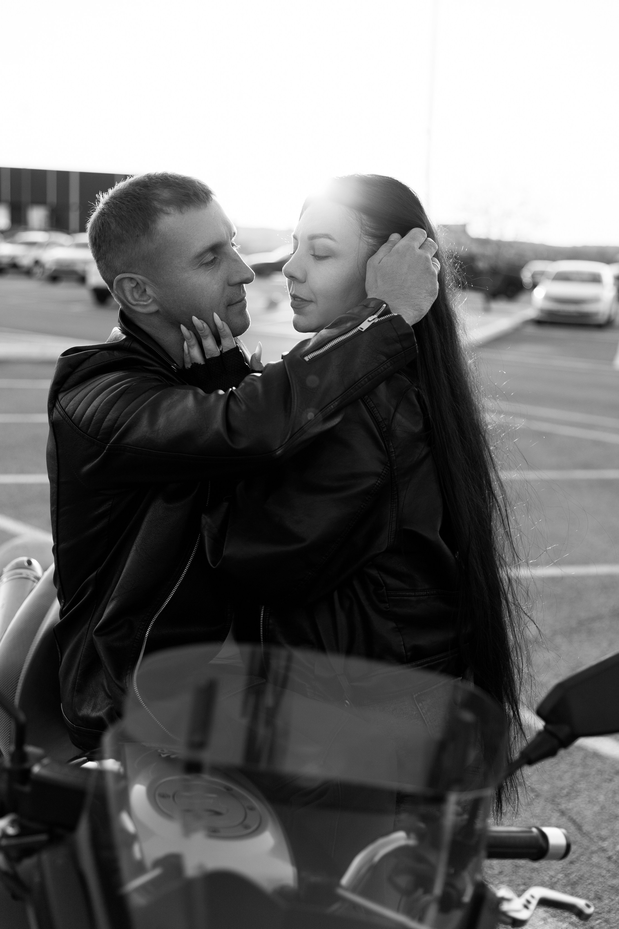 Людмила и Дмитрий. Семейный фотограф в Екатеринбурге и Красноуфимске Евгения Лягаева