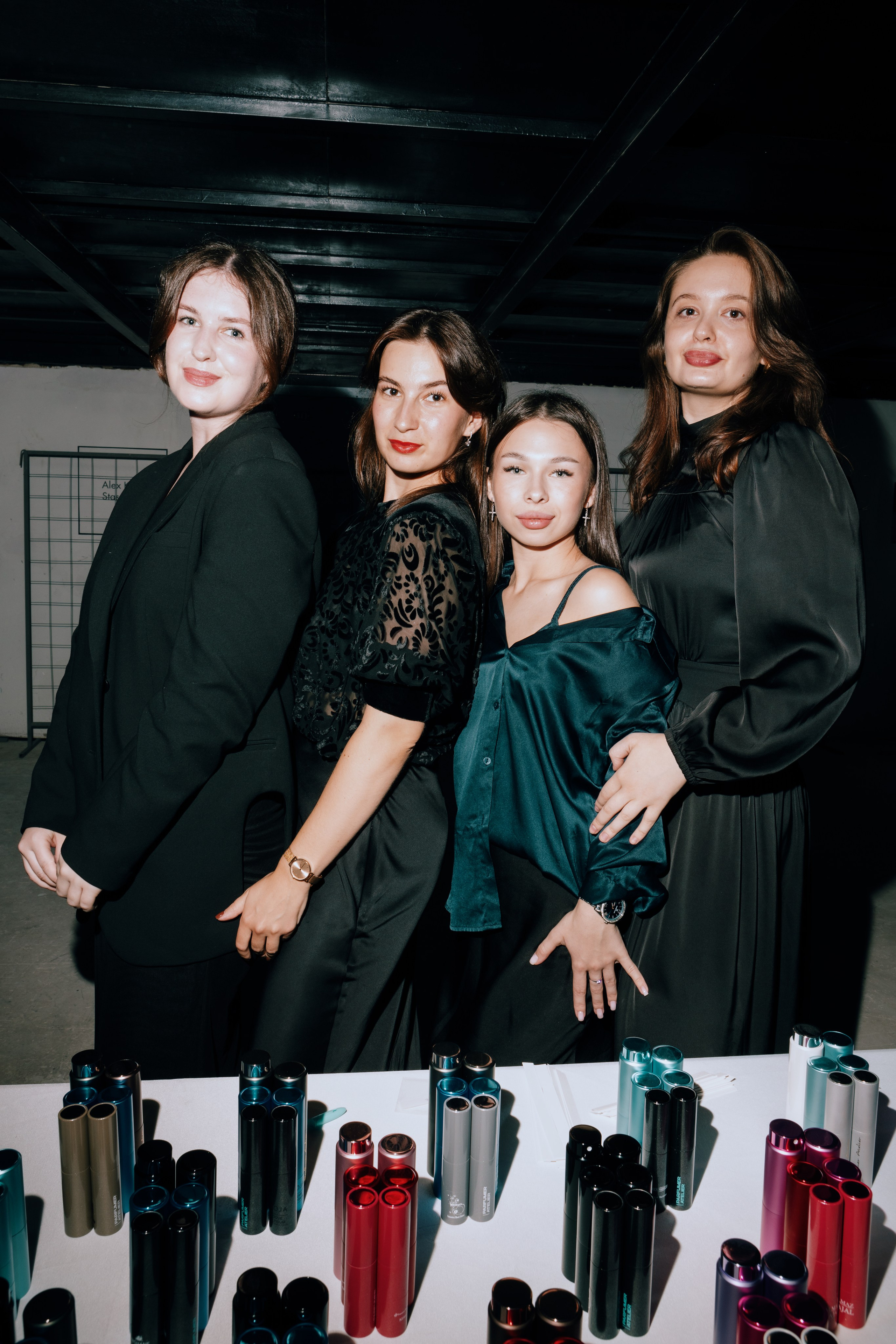 AUXI Ardor 2024. Fashion Фотограф в СПб Yana Kochkina