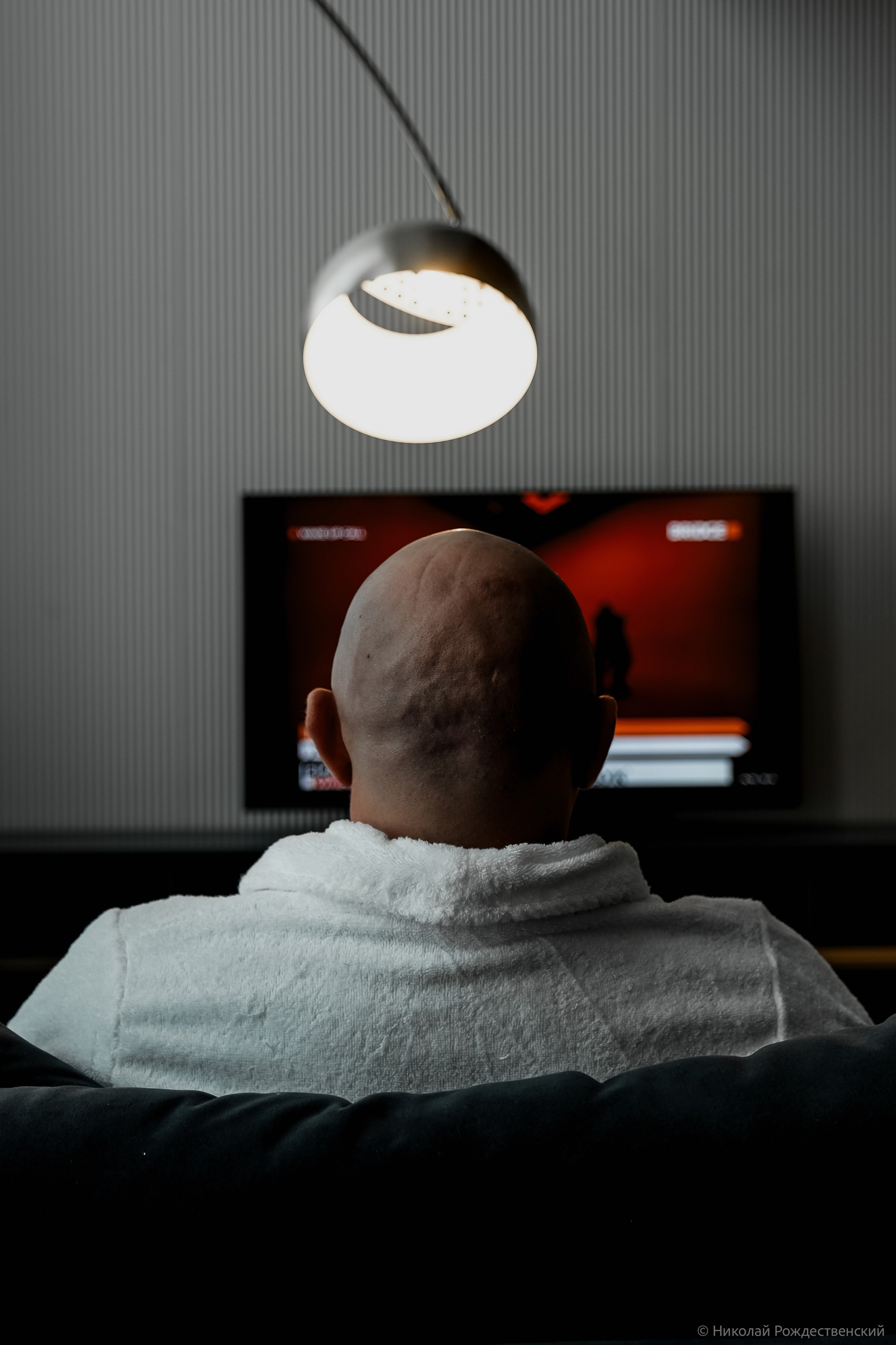 Илья и Алена. Профессиональный фотограф Николай Рождественский. Москва, Омск, Тюмень