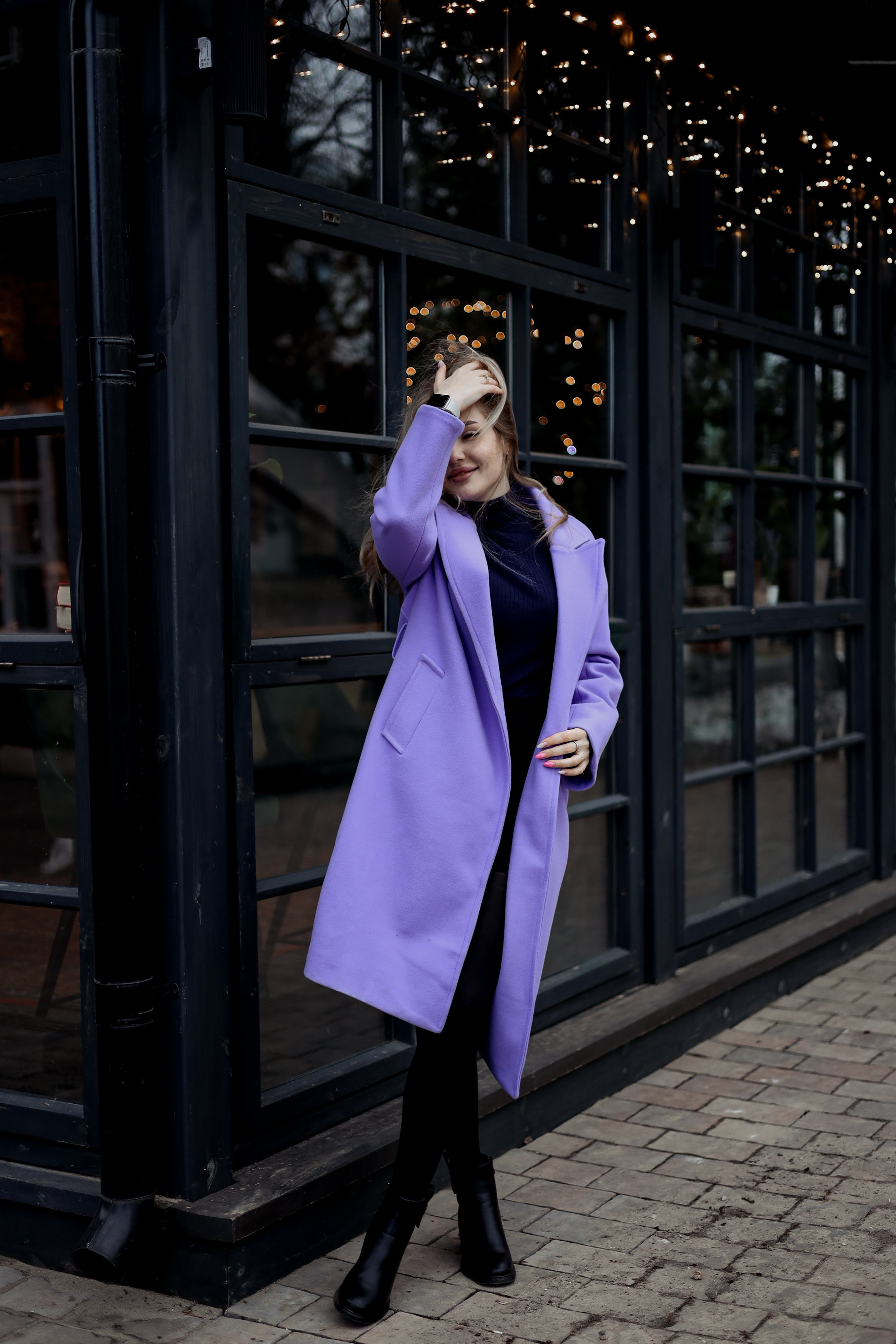 Дарья| Прогулка по Старой Коломне. Фотограф Мария Лаенко