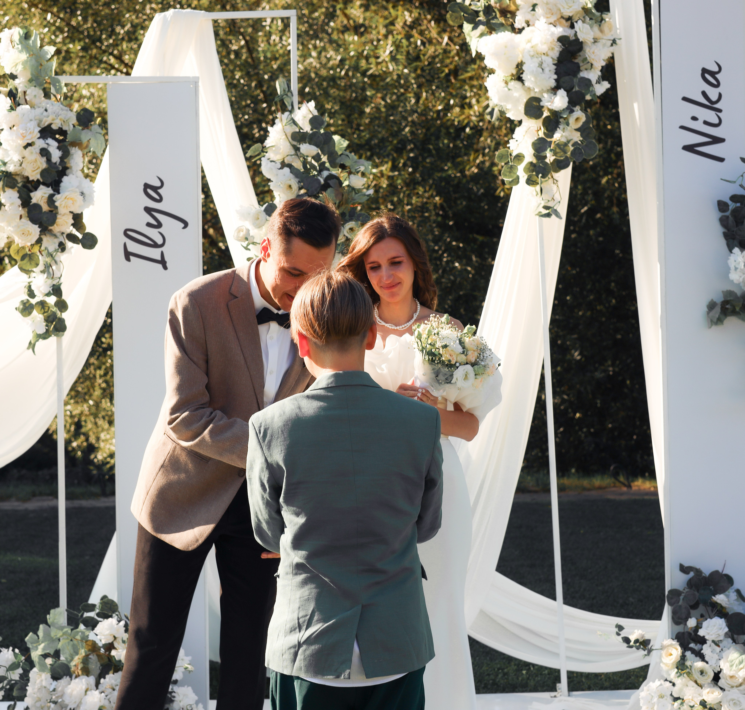 Илья & Ника | Берхино. Фотограф Мария Лаенко