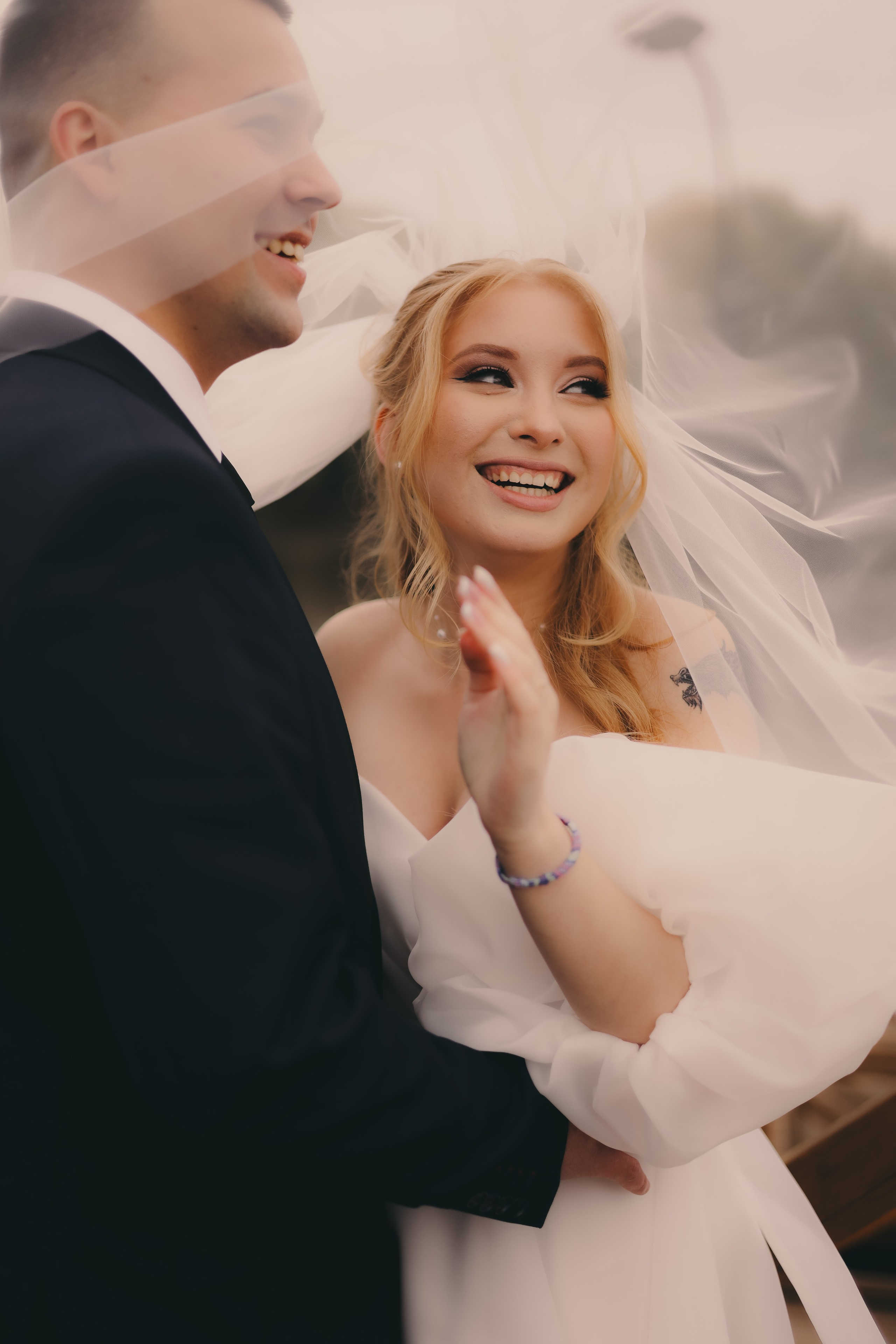 Сергей & Ирина. Фотограф Мария Лаенко