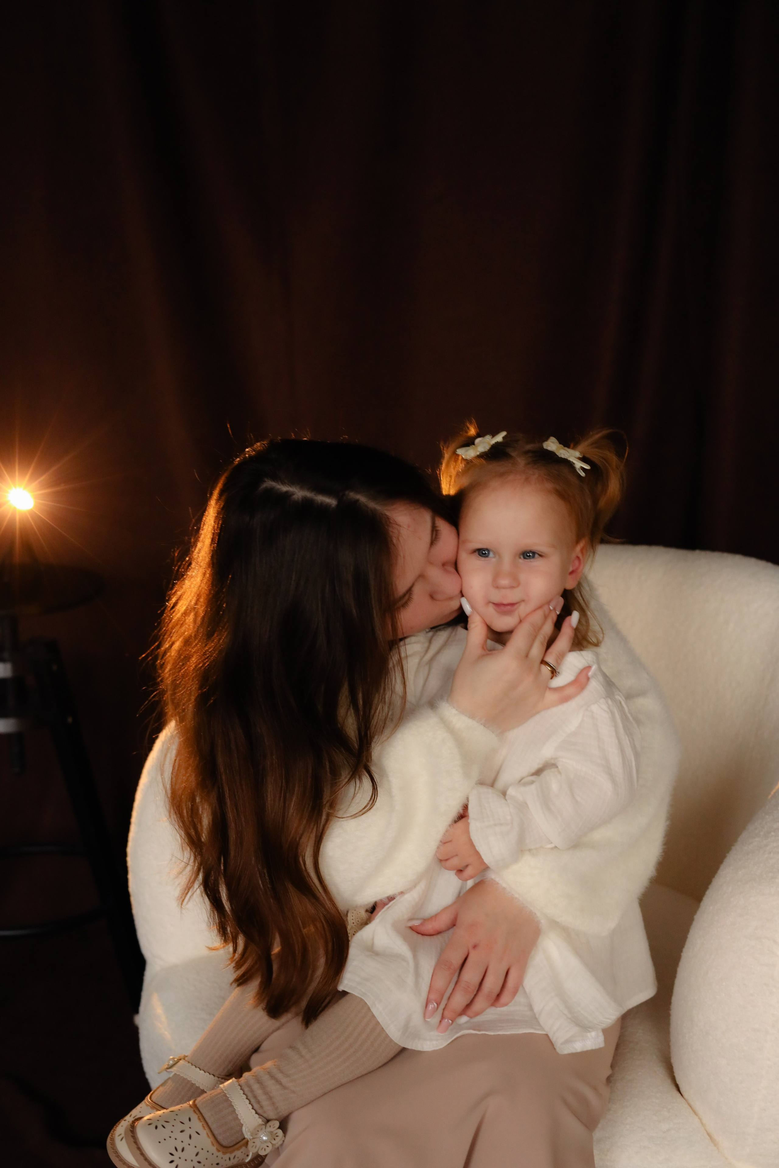 Дмитрий, Мирослава, Анна. Фотограф Мария Лаенко