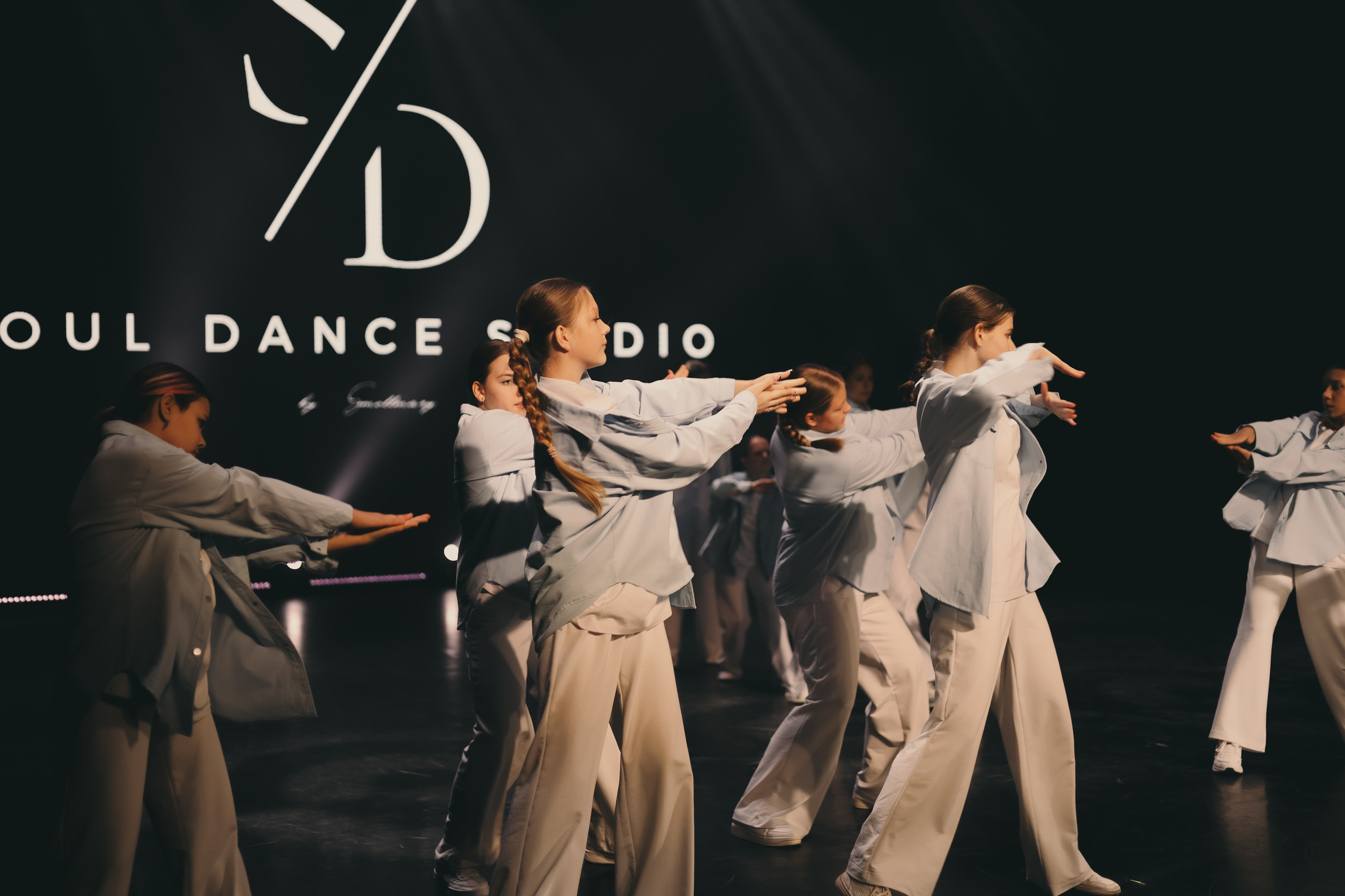 Отчетный концерт Soul dance studio. Фотограф Мария Лаенко