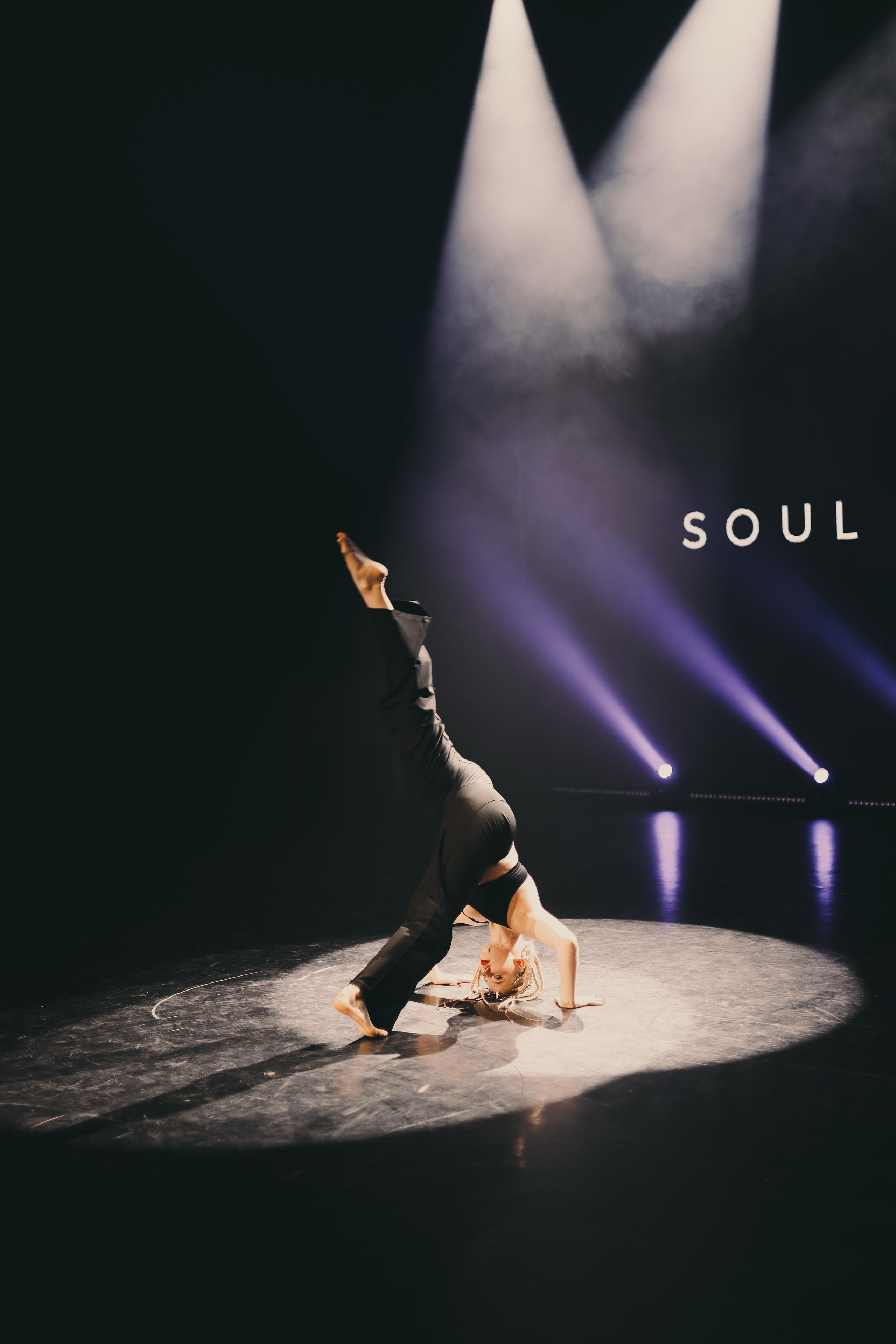 Отчетный концерт Soul dance studio. Фотограф Мария Лаенко