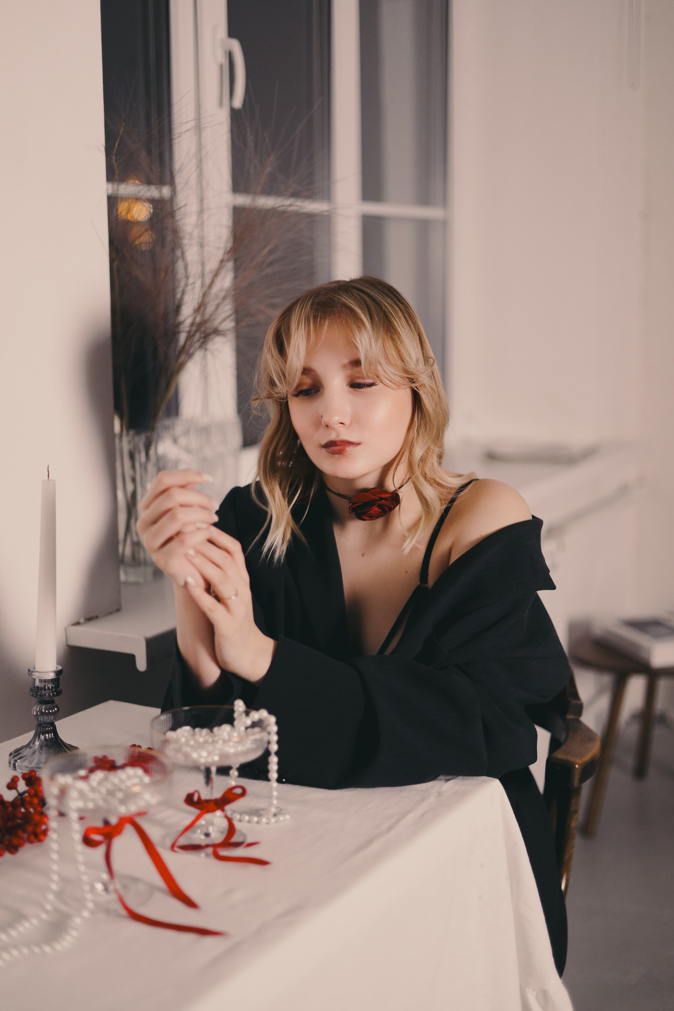 Александра. Фотограф Мария Лаенко