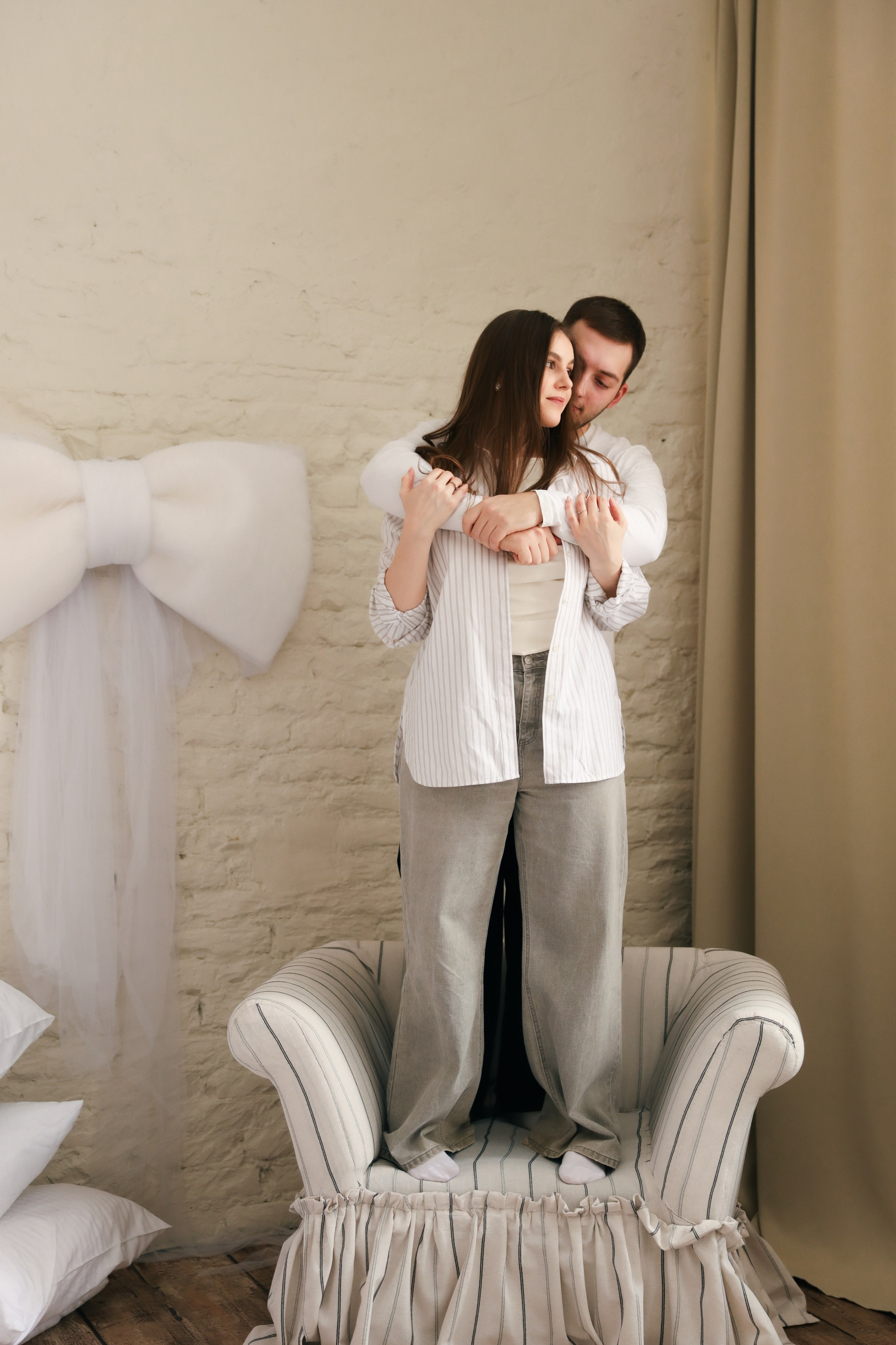 Вася & Соня. Фотограф Мария Лаенко