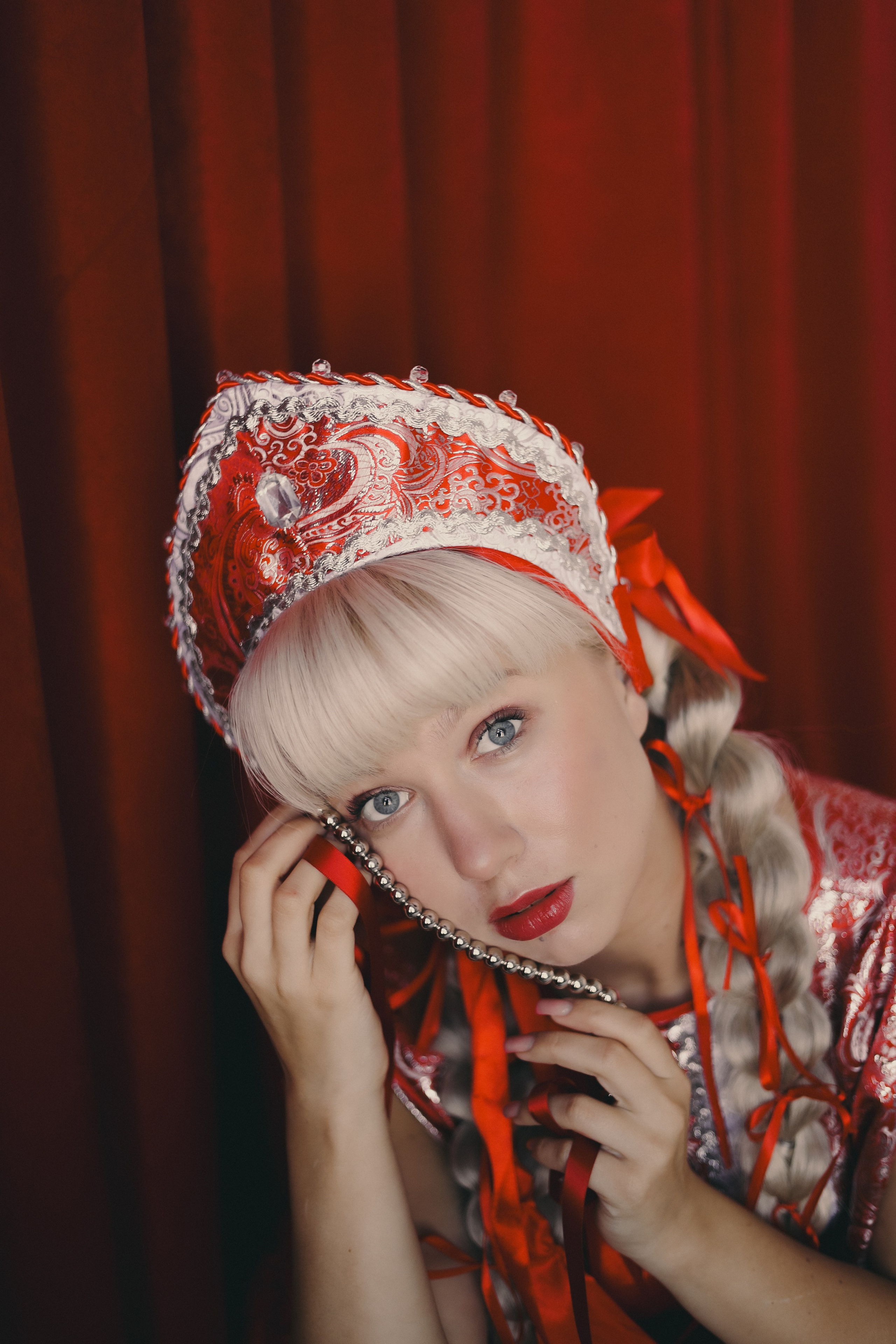 Кристина. Фотограф Мария Лаенко