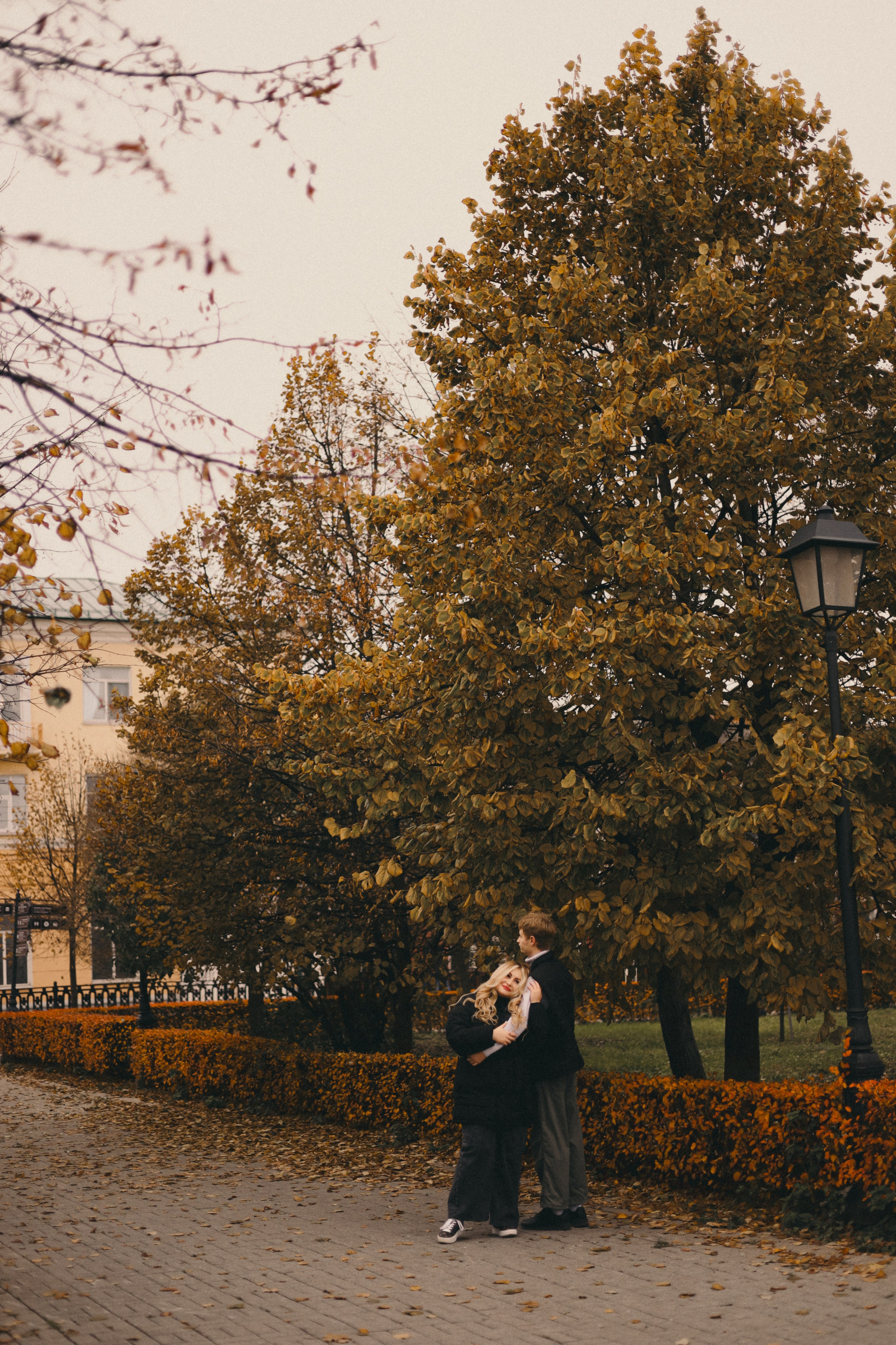 Владислав и Дарья. Фотограф Мария Лаенко