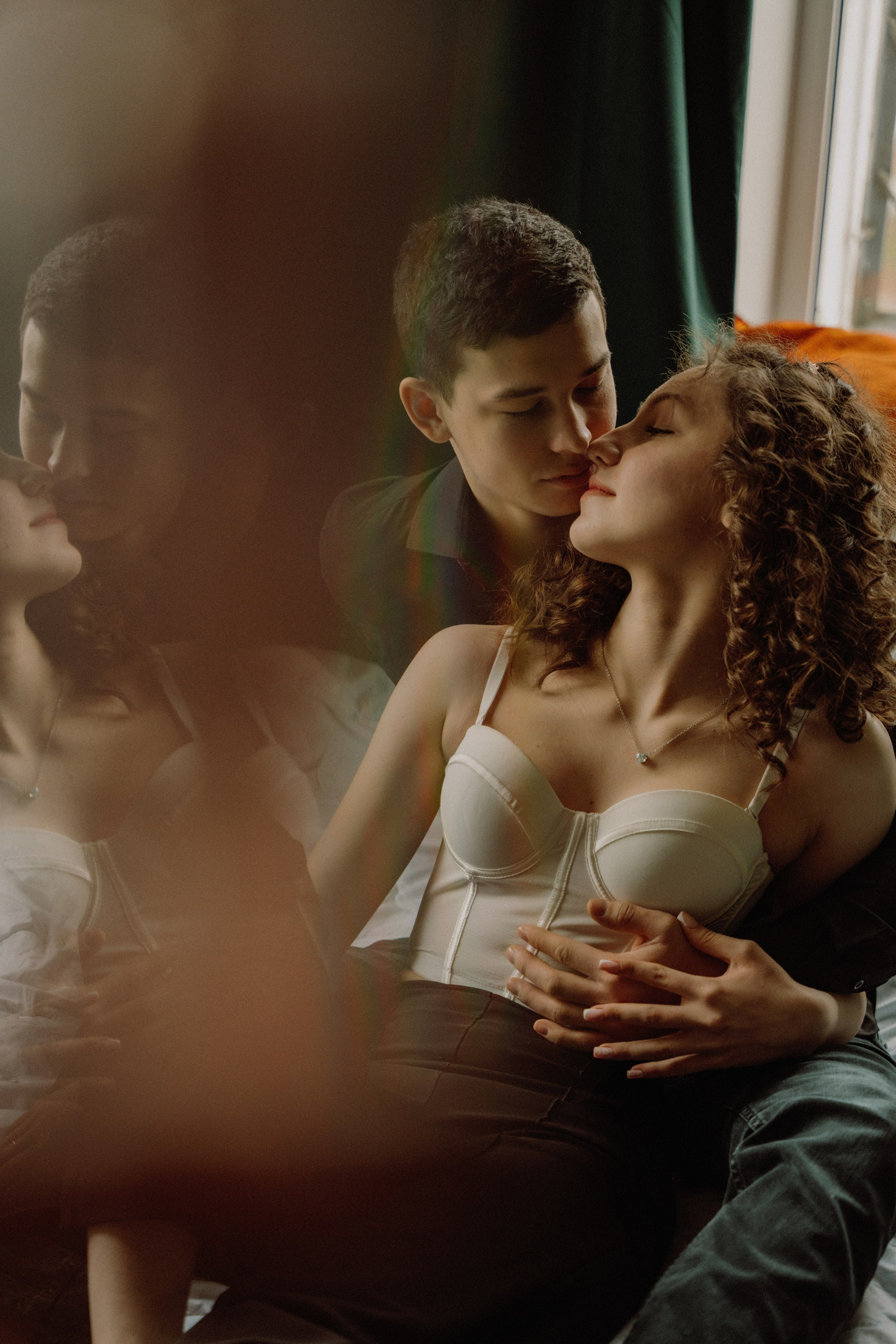 Денис и Устинья. Свадебный и индивидуальный фотограф в Суворове Клюева Мария