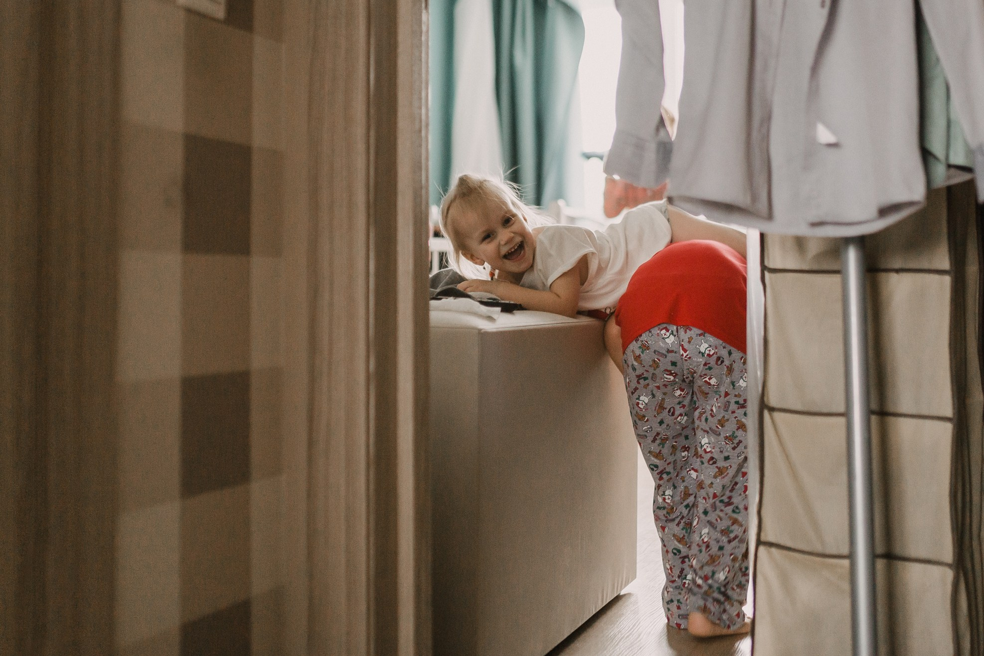 «В ожидании новогодних чудес». Свадебный и семейный фотограф в Калининграде Ольга Мешечкова