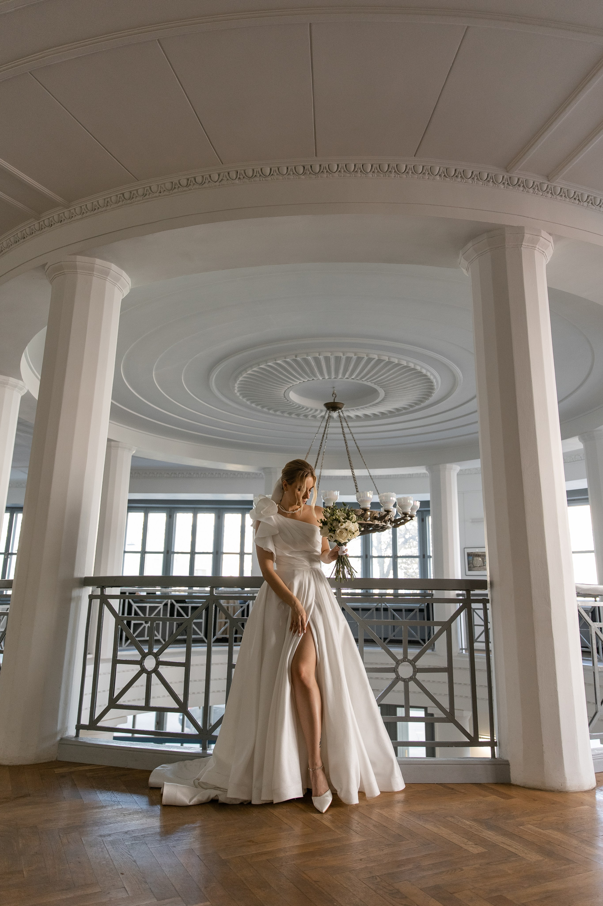 Мария и Олег