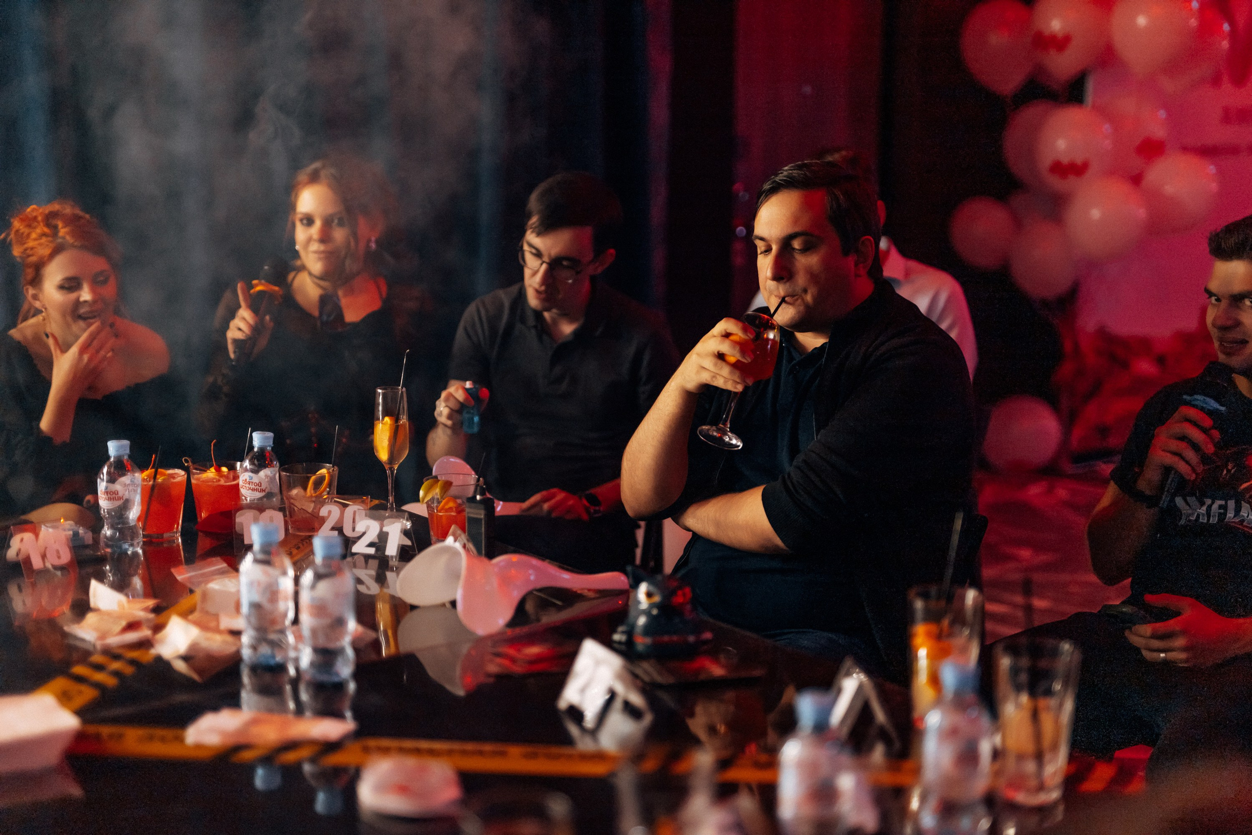 Мафия. Фотограф Владимир Молоканов