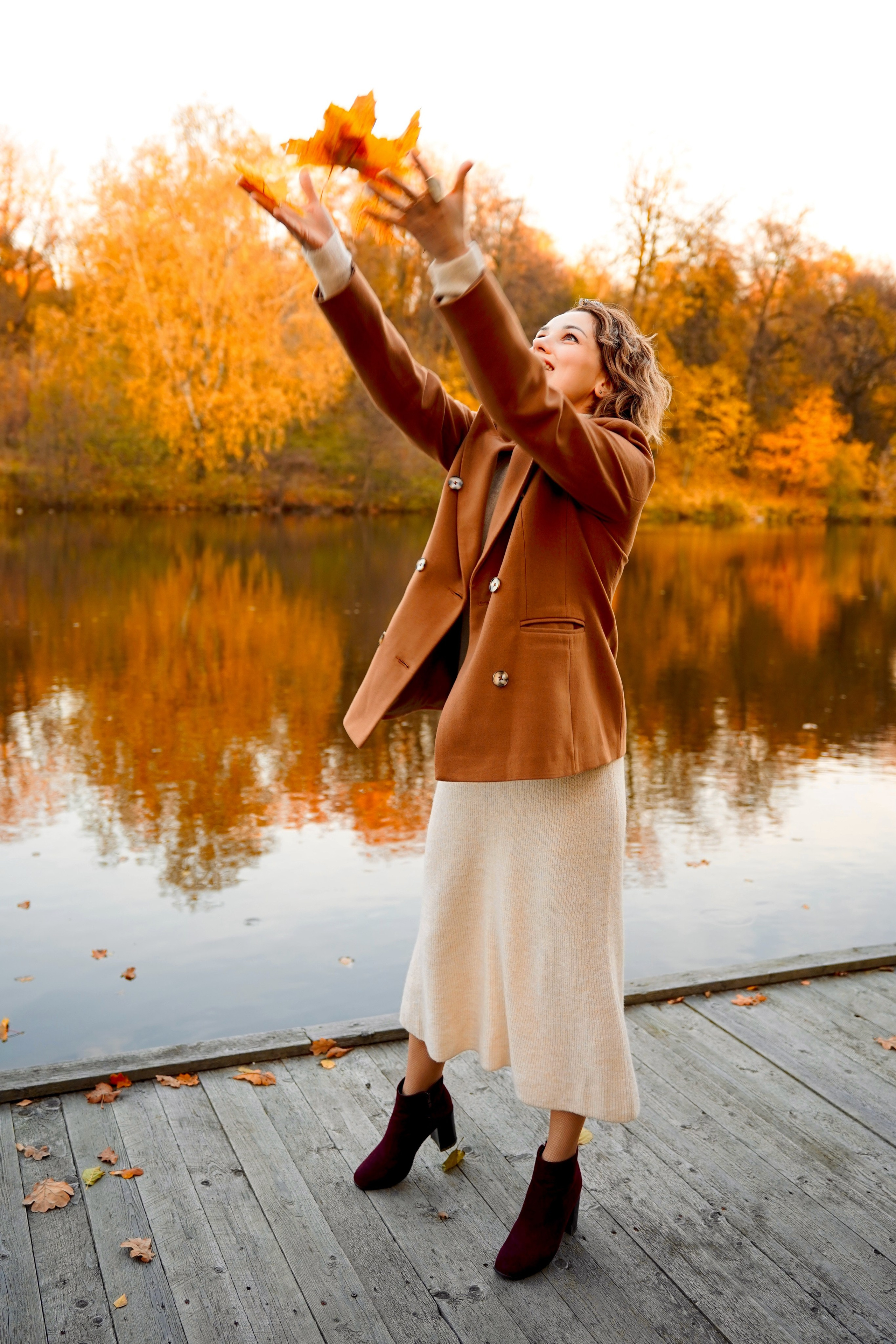 Пока дети в школе. Семейный и детский фотограф Александра Гвоздикова
